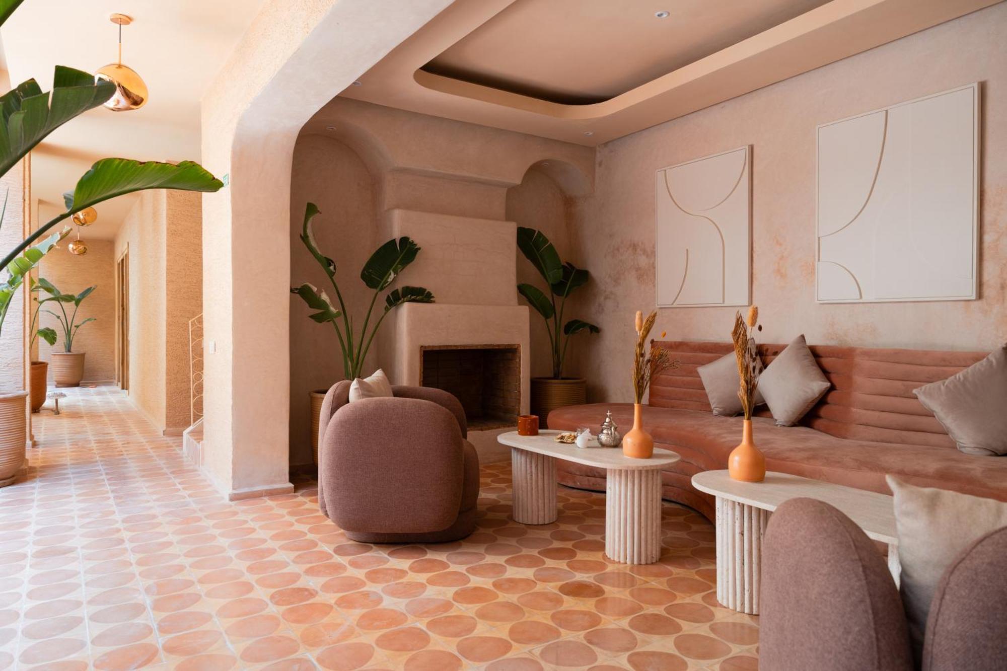 Riad Maison Nalos *