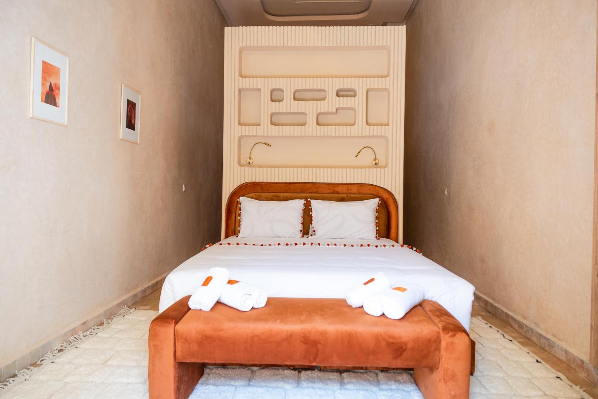 Maison Nalos Riad Marrakesh