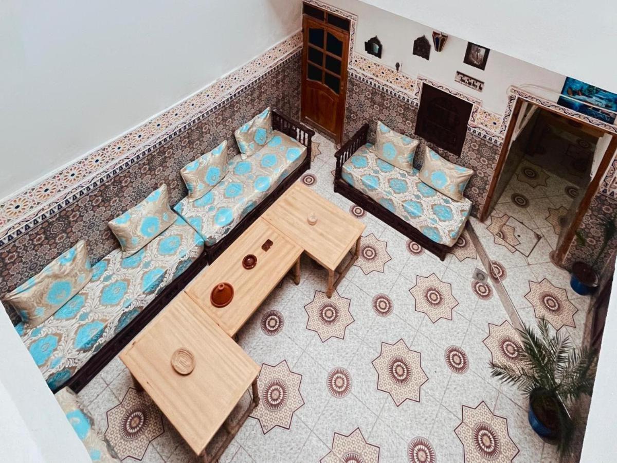 Medina Oasis Albergue Marraquexe