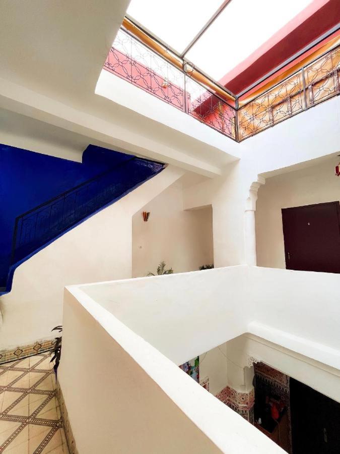 Albergue Medina Oasis Marraquexe