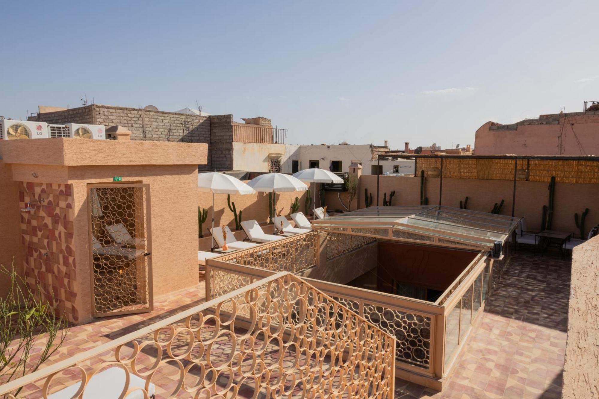 Riad Maison Nalos
