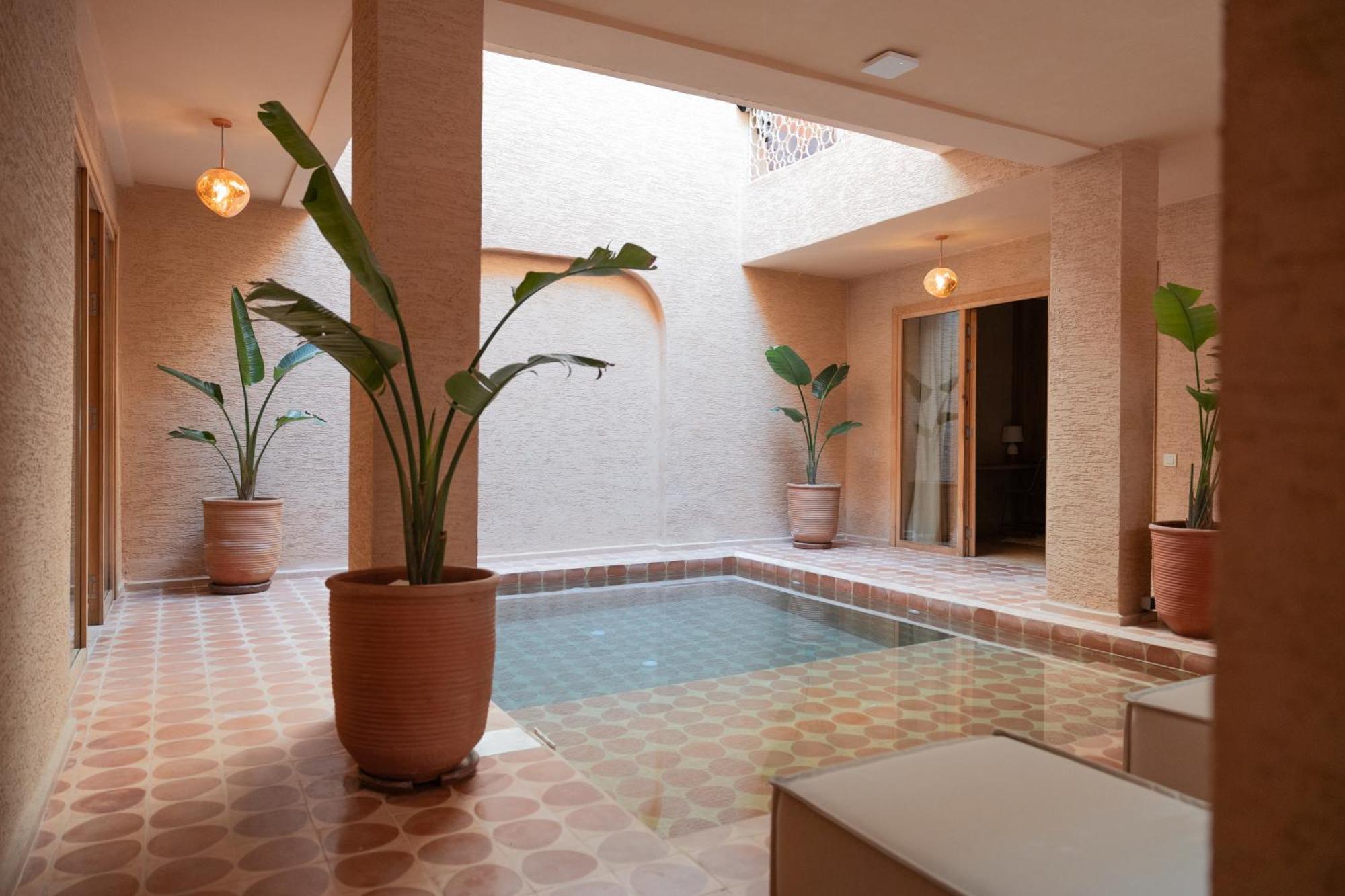 Maison Nalos Riad *