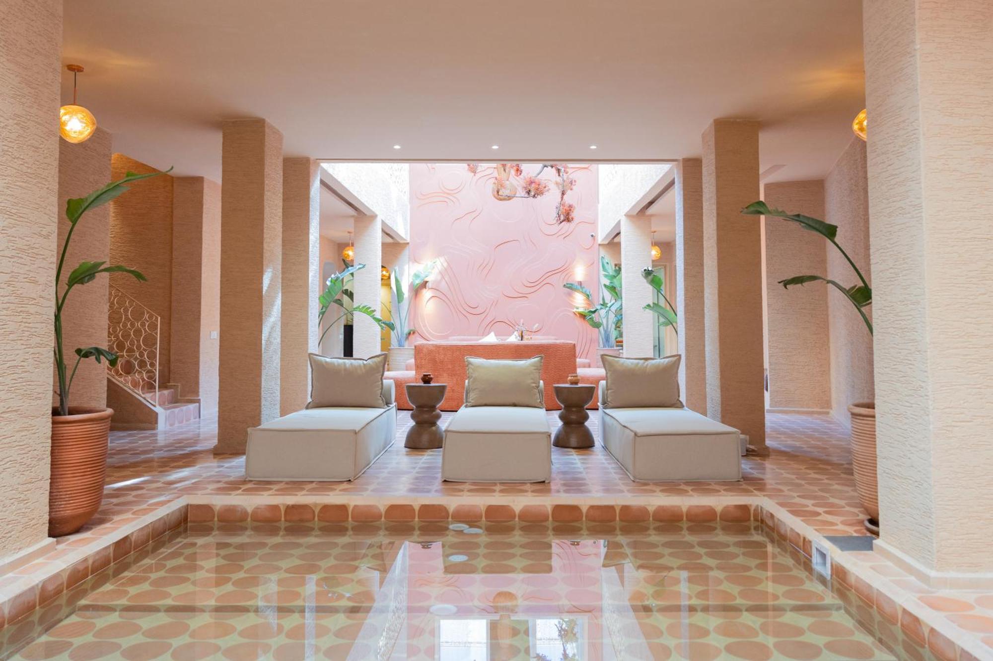 Maison Nalos Riad *
