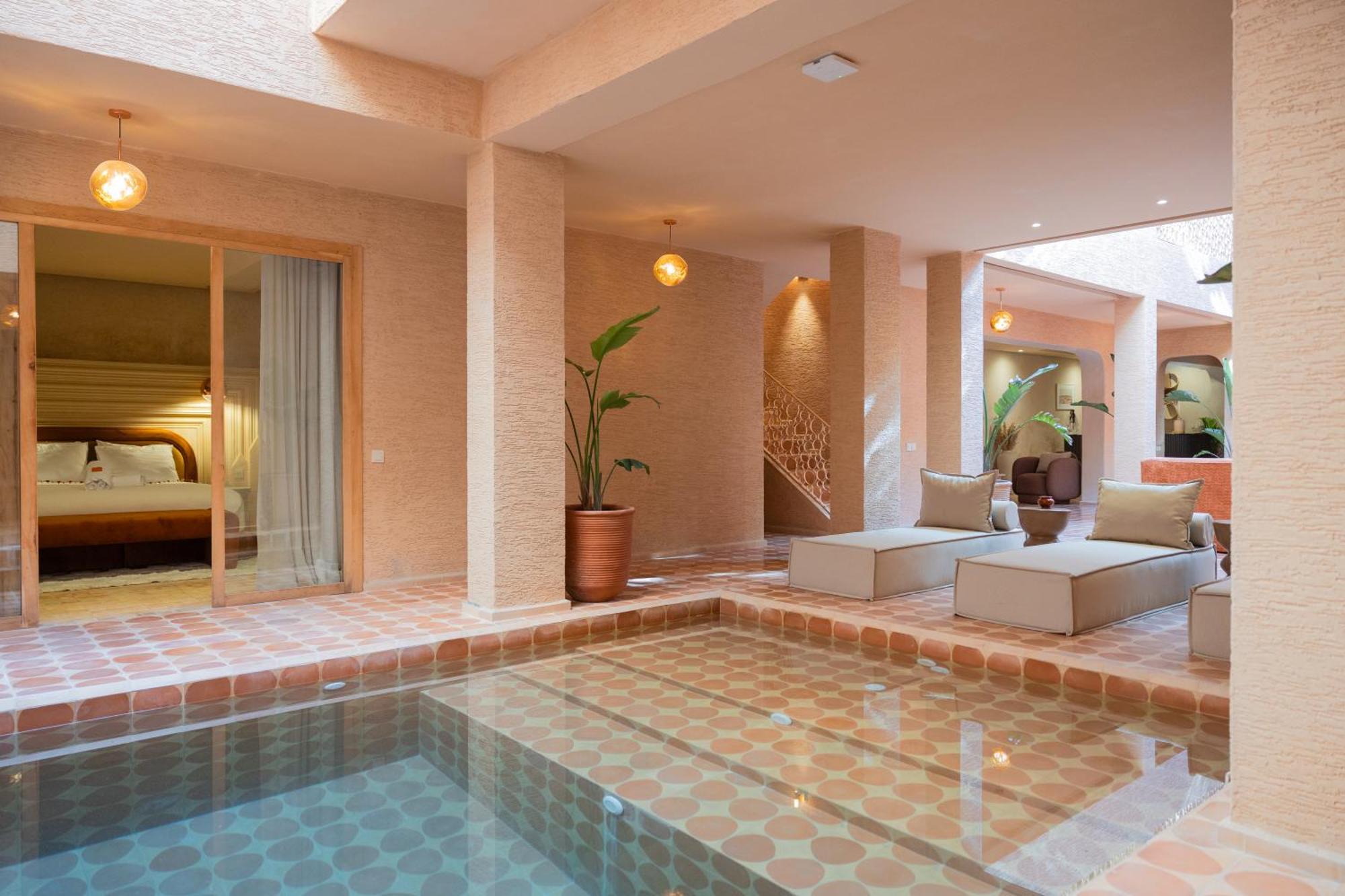 Maison Nalos Riad Marrakesh