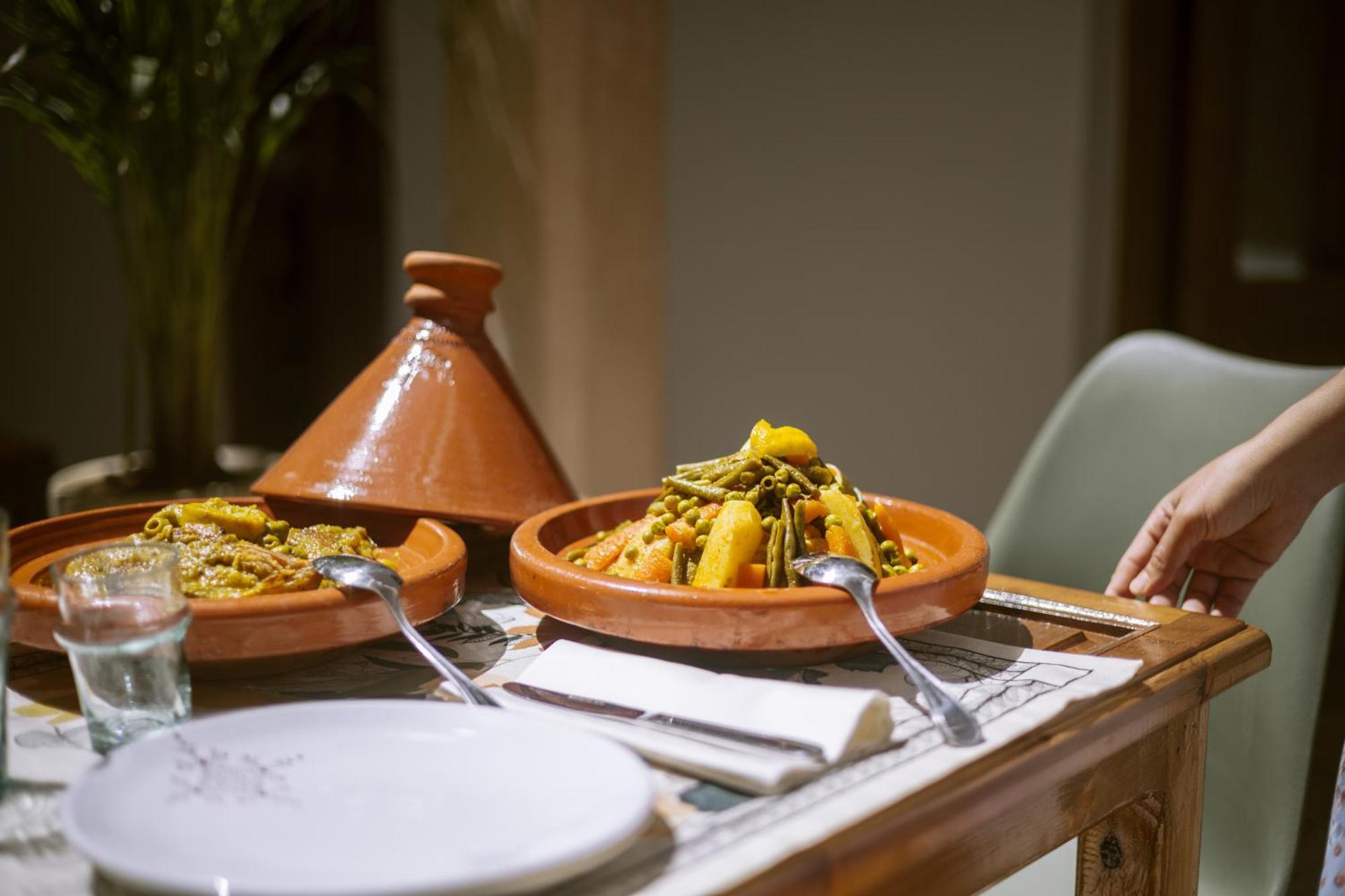 Bab Aljana Marrakesh