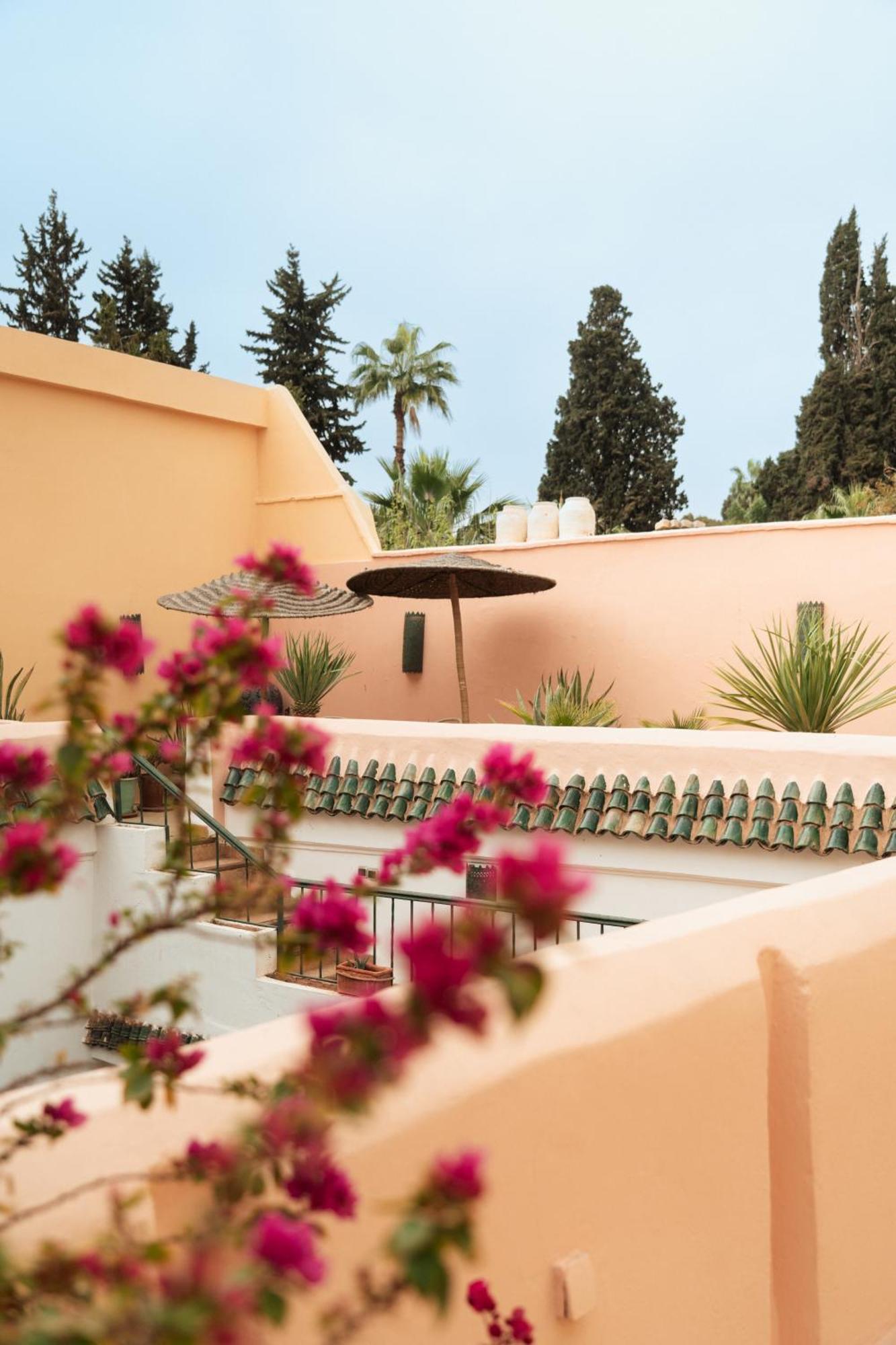Couette-café Nosade Venue Marrakesh