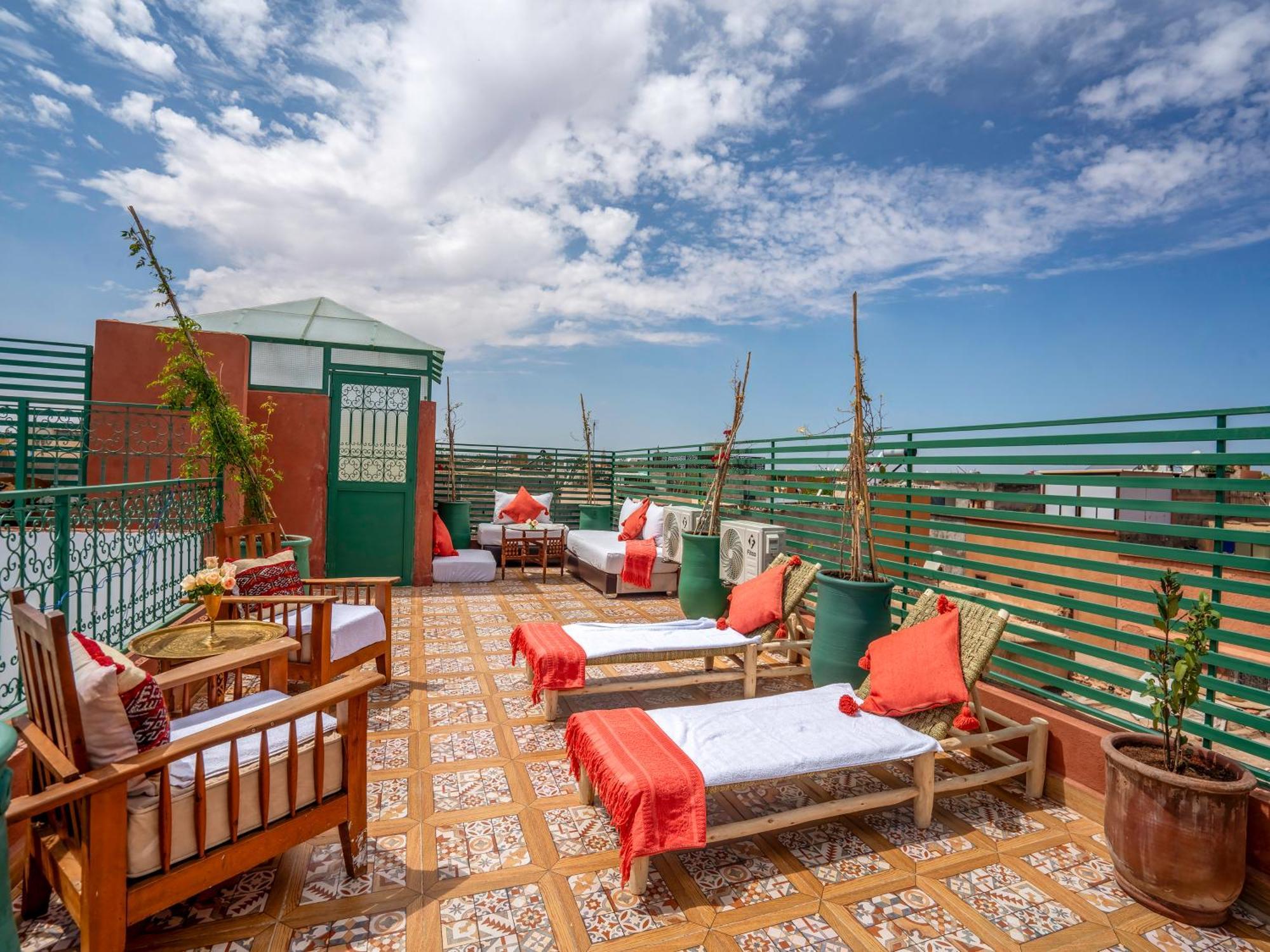 Riad Dada Messouda Marrakesh
