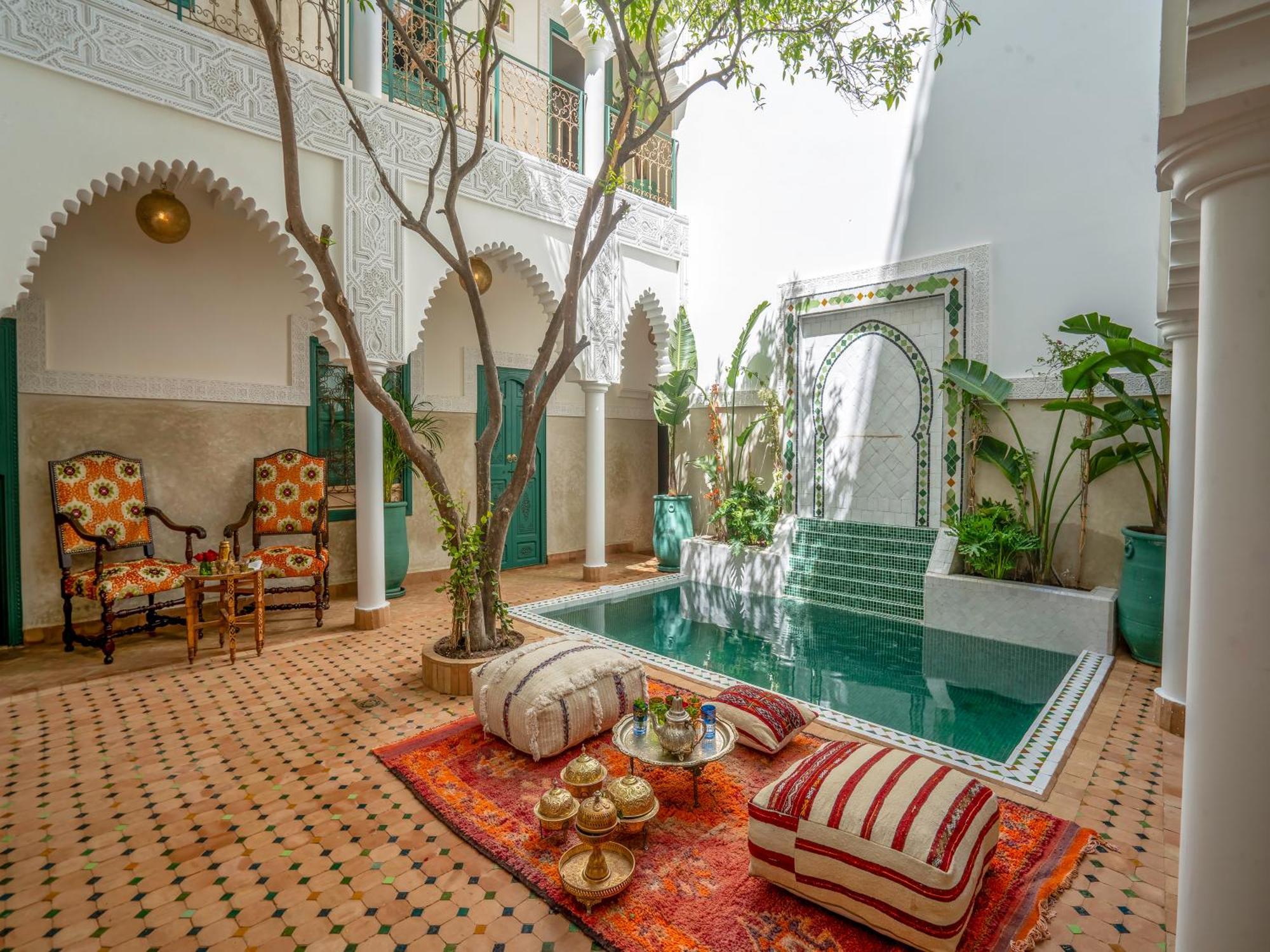 Dada Messouda Riad Marrakesh