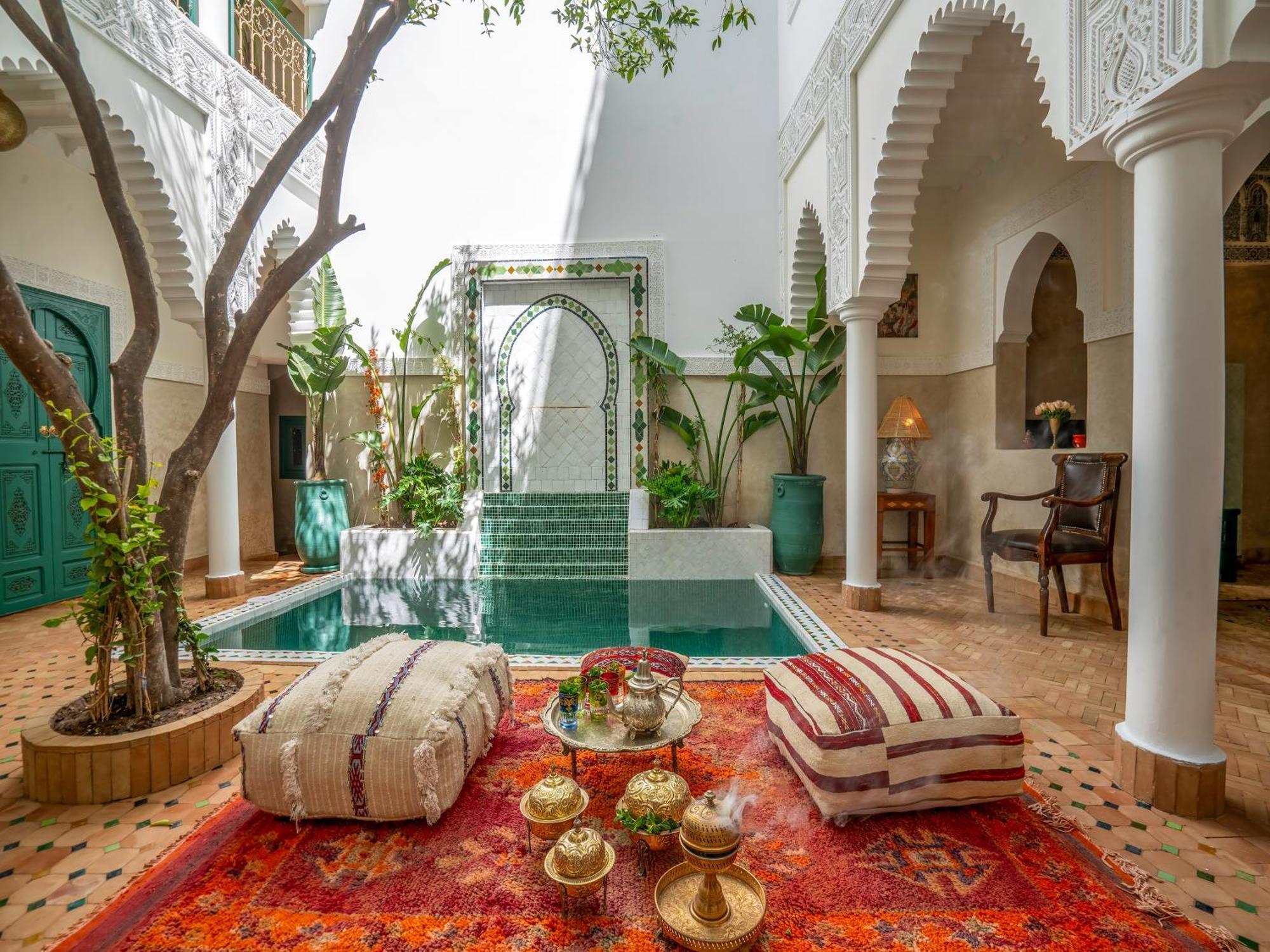 Dada Messouda Marrakesh