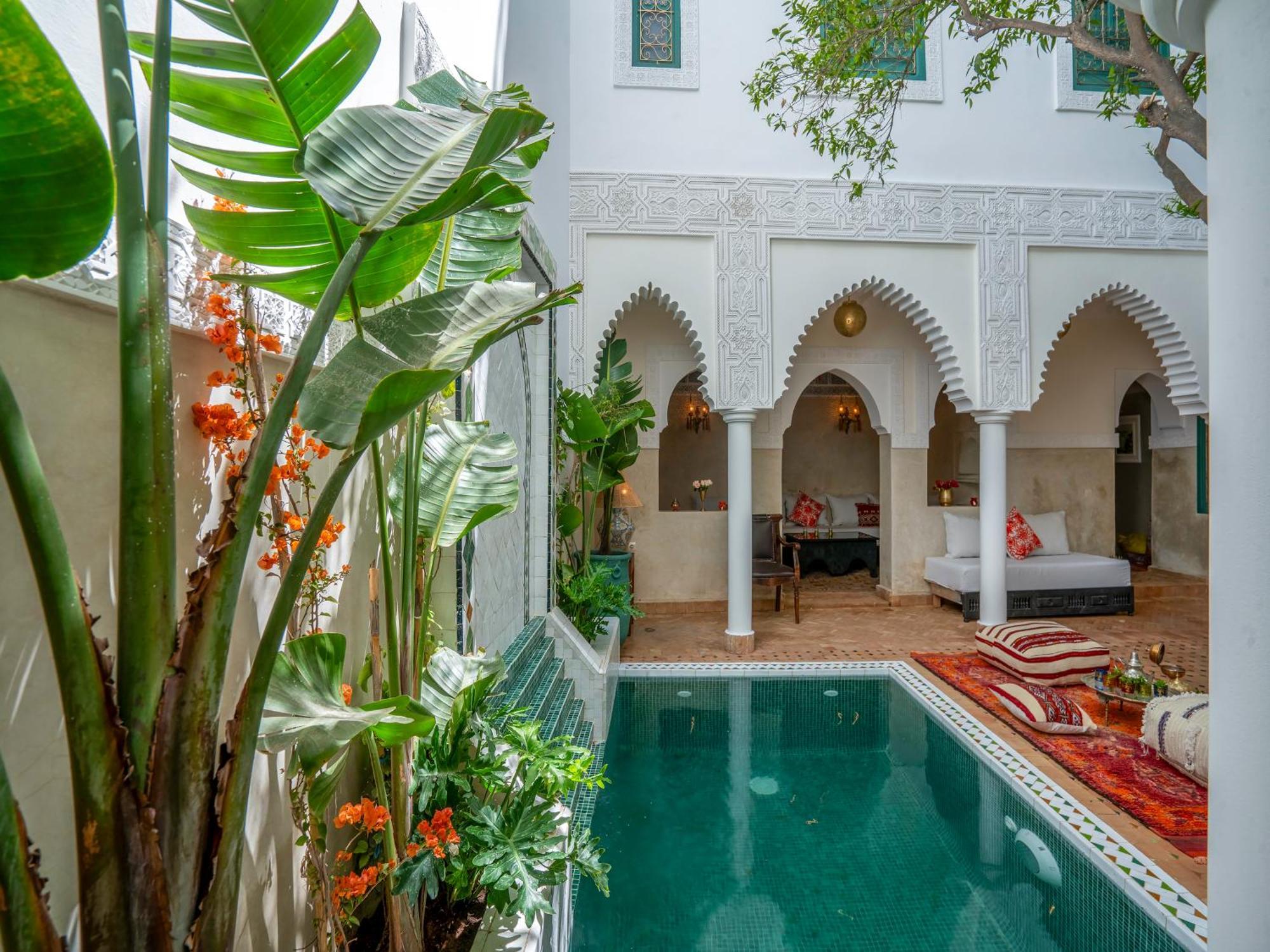 Dada Messouda Riad Marrakesh