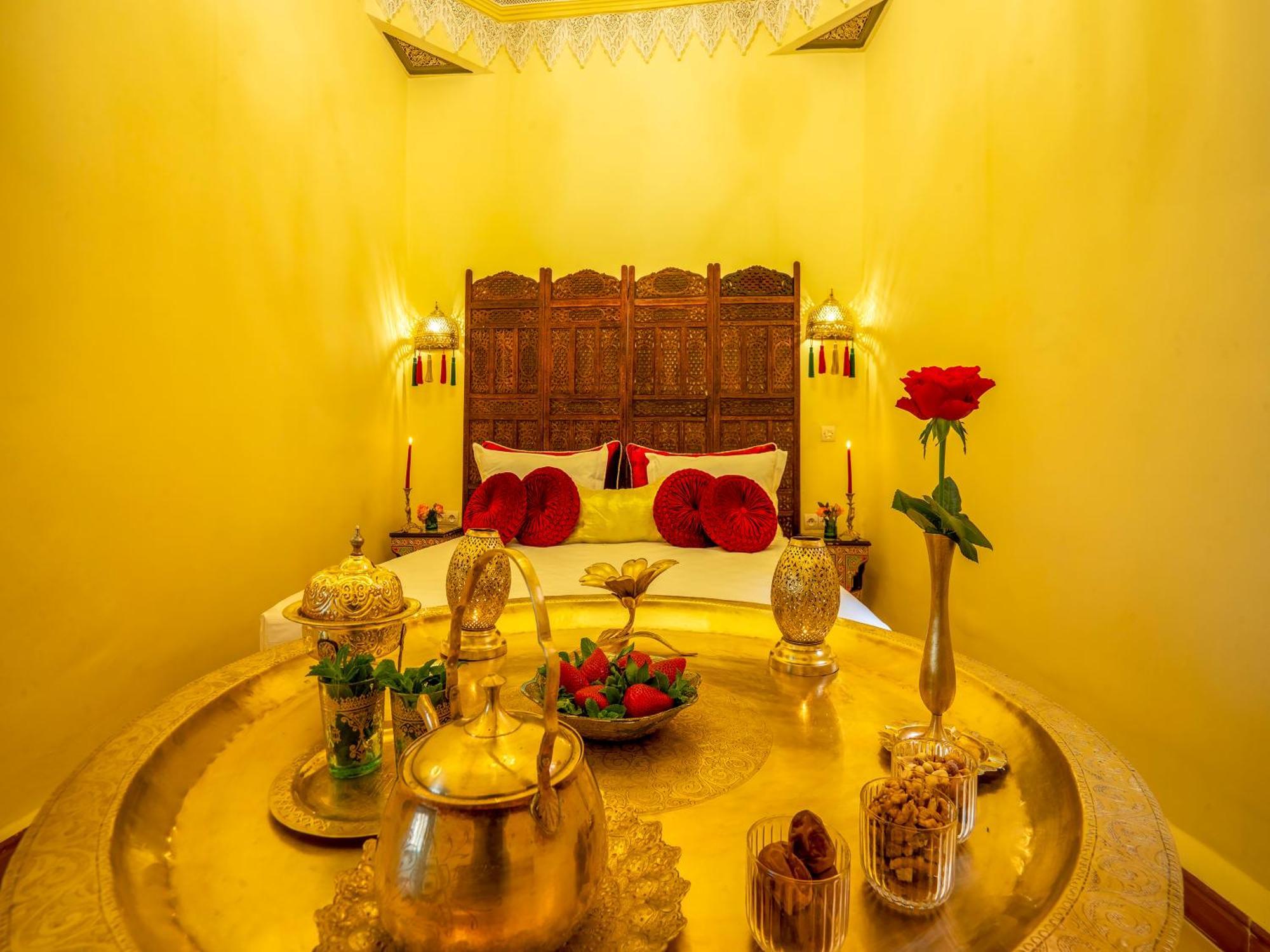 Dada Messouda Riad Marrakesh