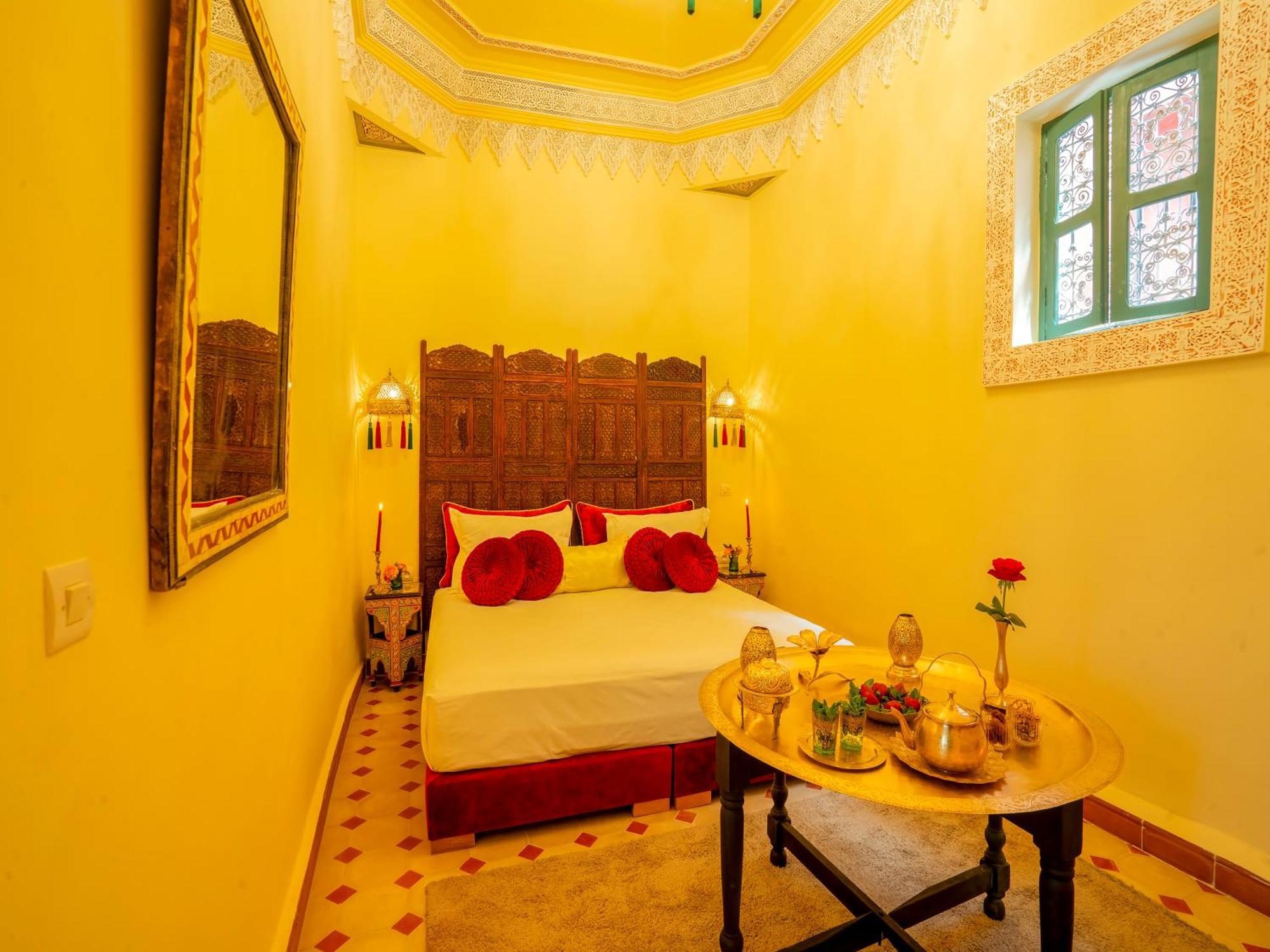 Riad Dada Messouda Marrakesh
