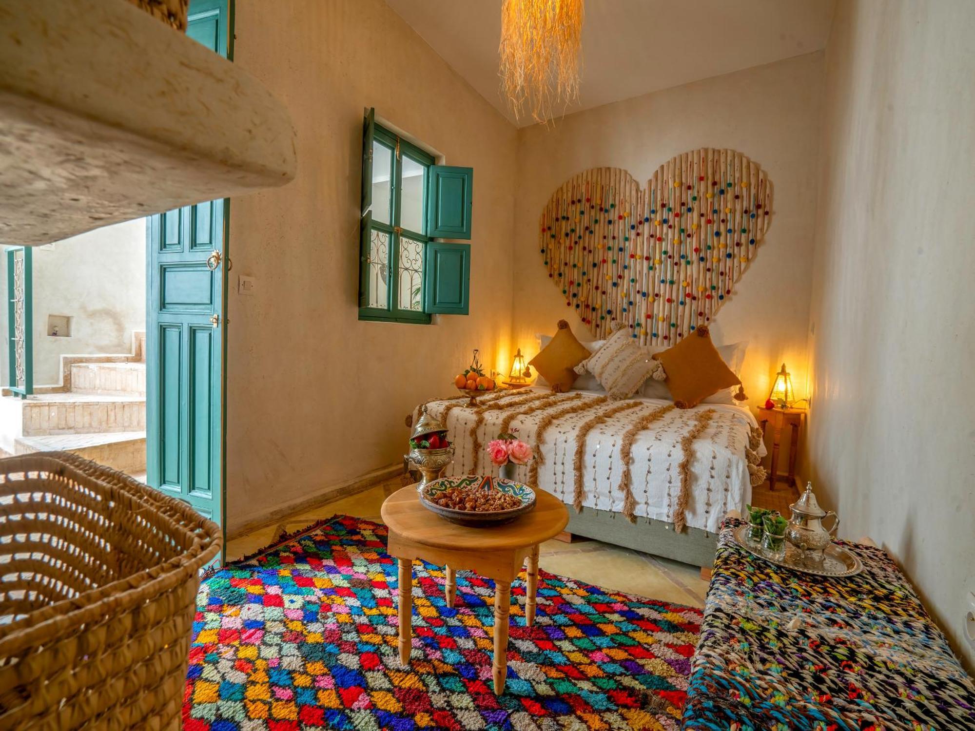 Riad Dada Messouda Marrakesh