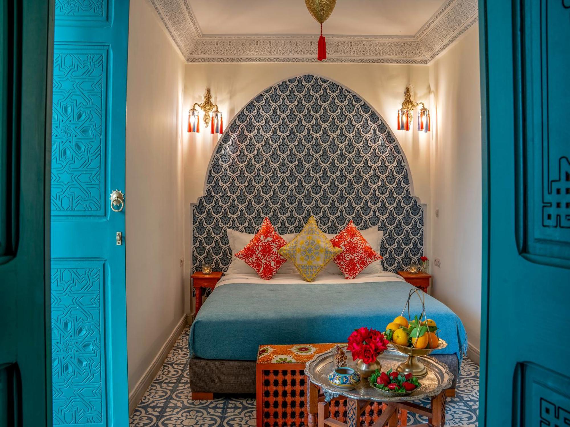 Riad Dada Messouda Marrakesh