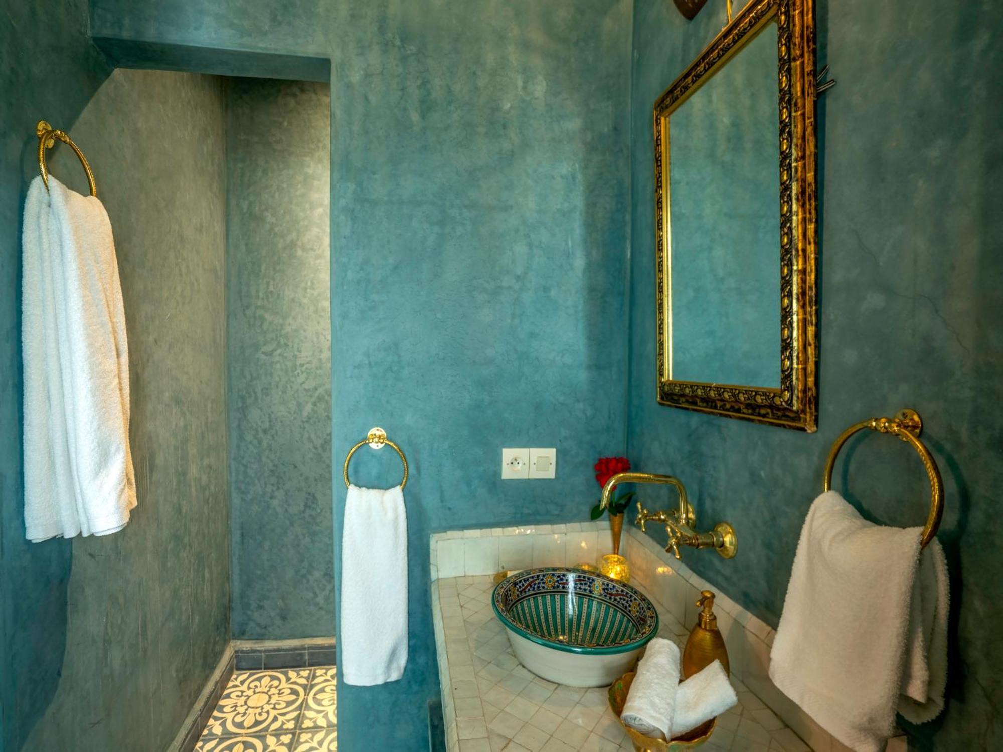Riad Dada Messouda Marrakesh
