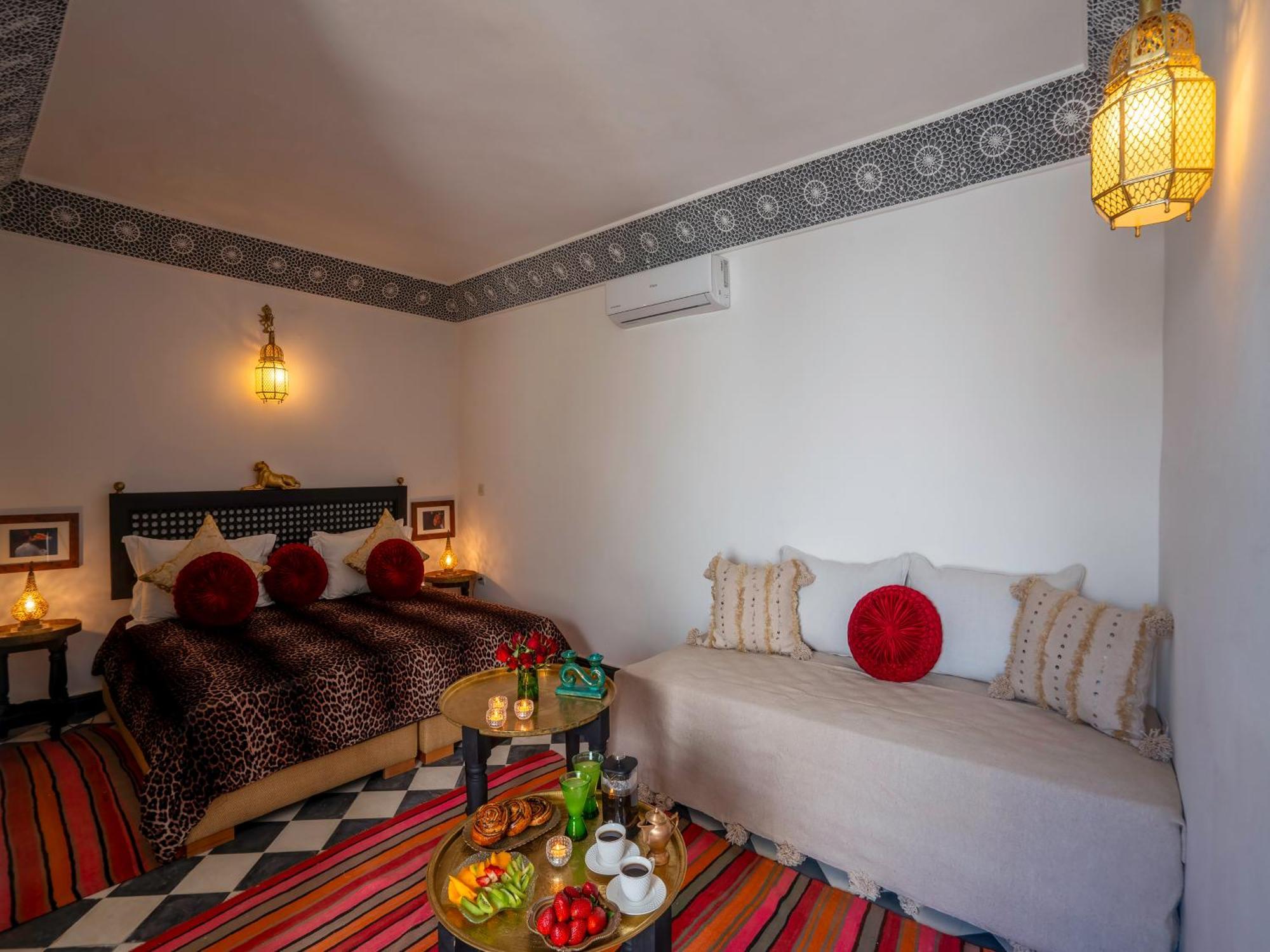 Dada Messouda Riad Marrakesh