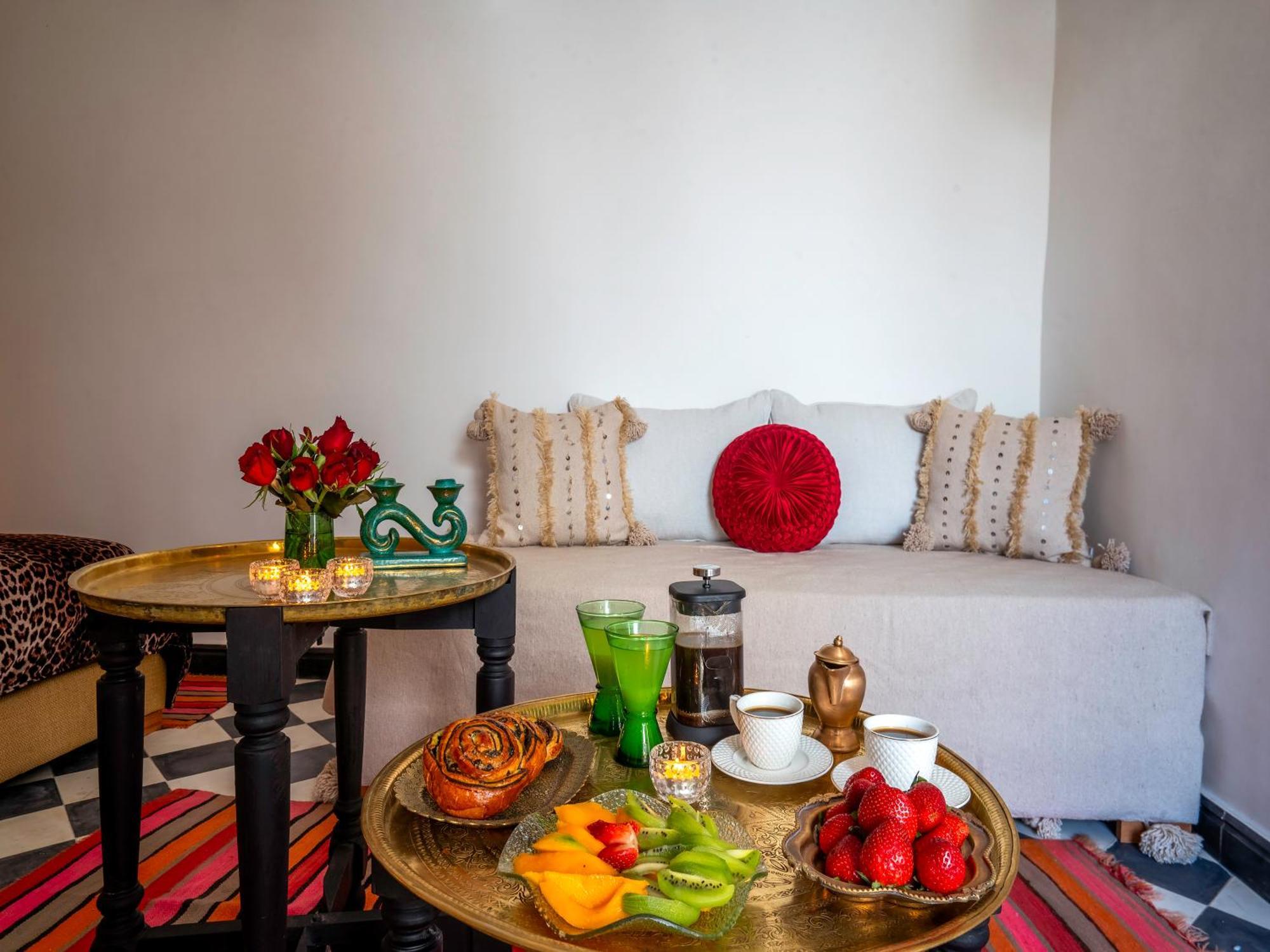 Riad Dada Messouda Marrakesh