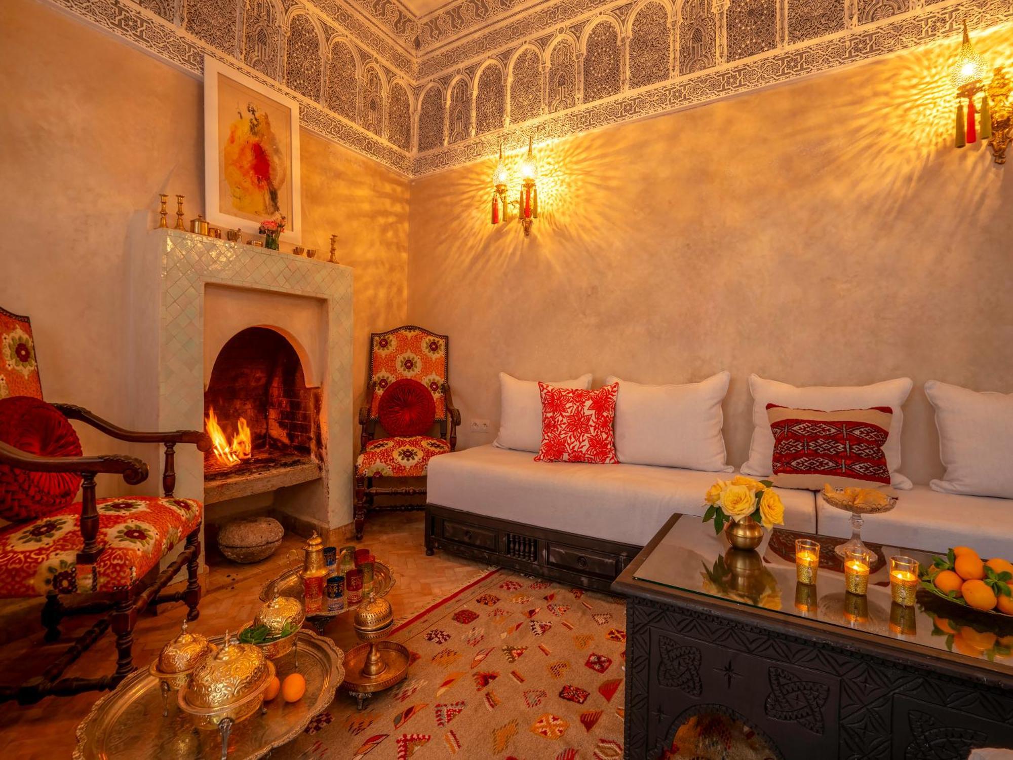 Riad Dada Messouda Marrakesh