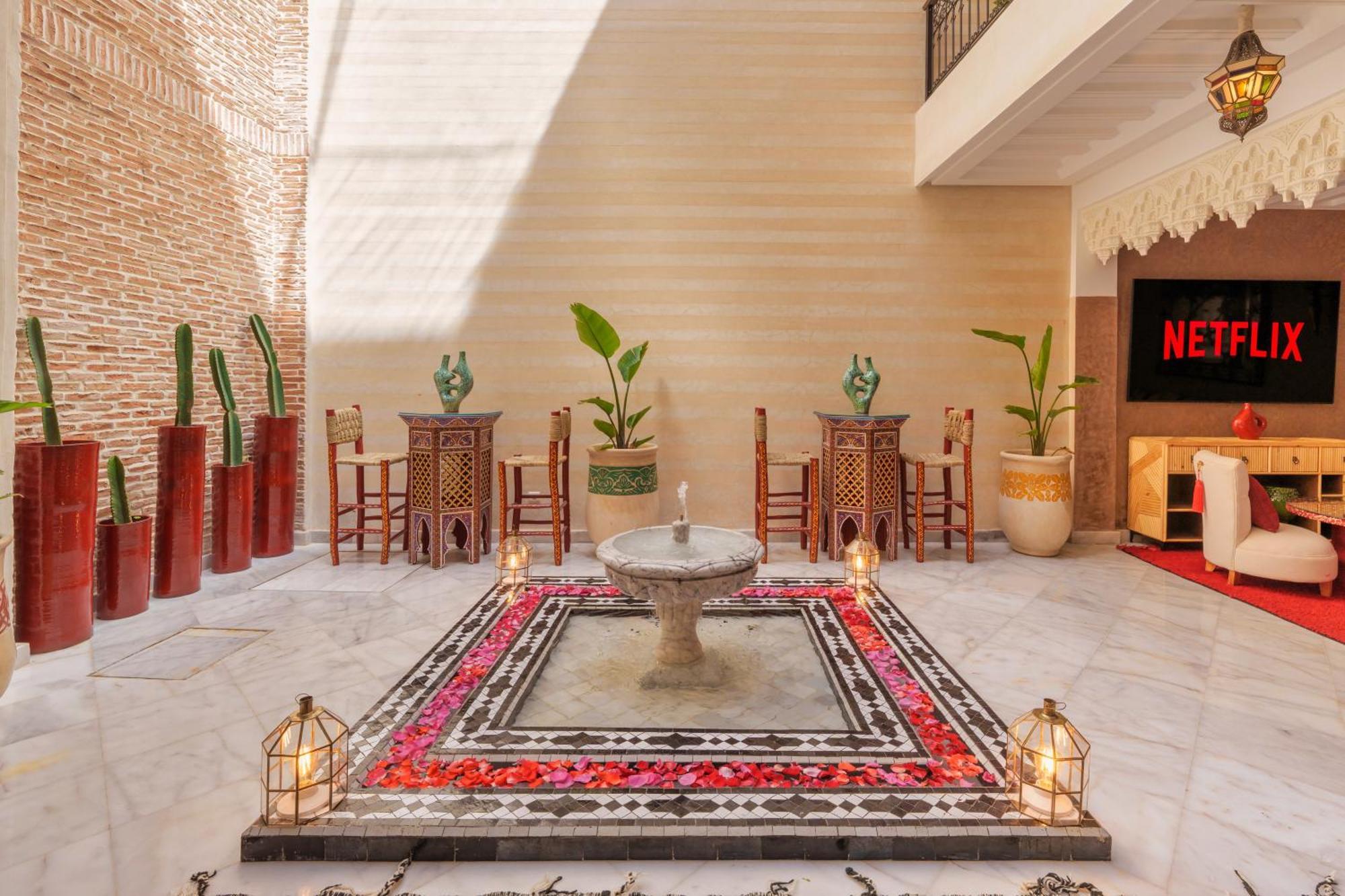 Dar Arwa * Marrakesh