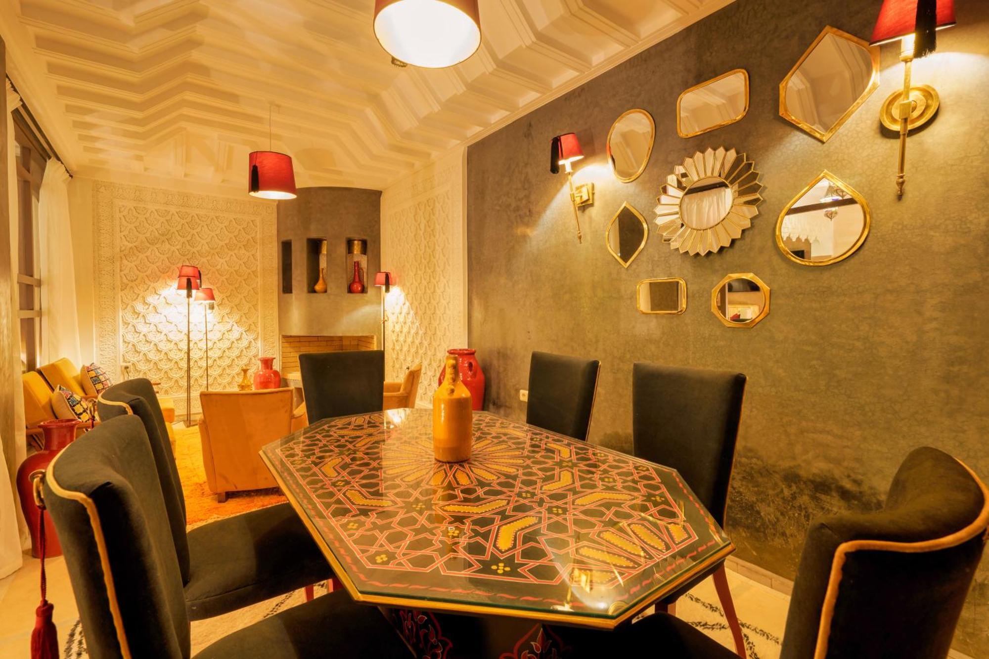Dar Arwa Marrakesh