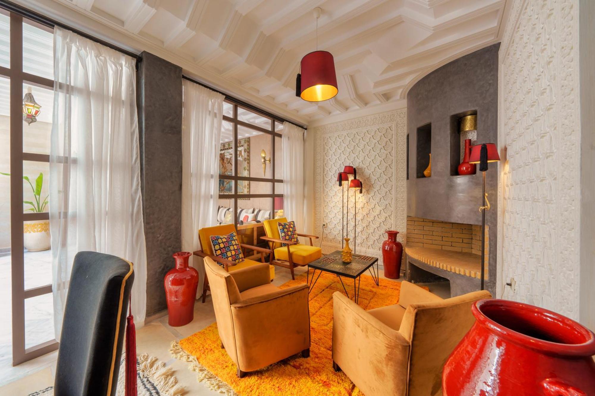 Dar Arwa Riad Marrakesh