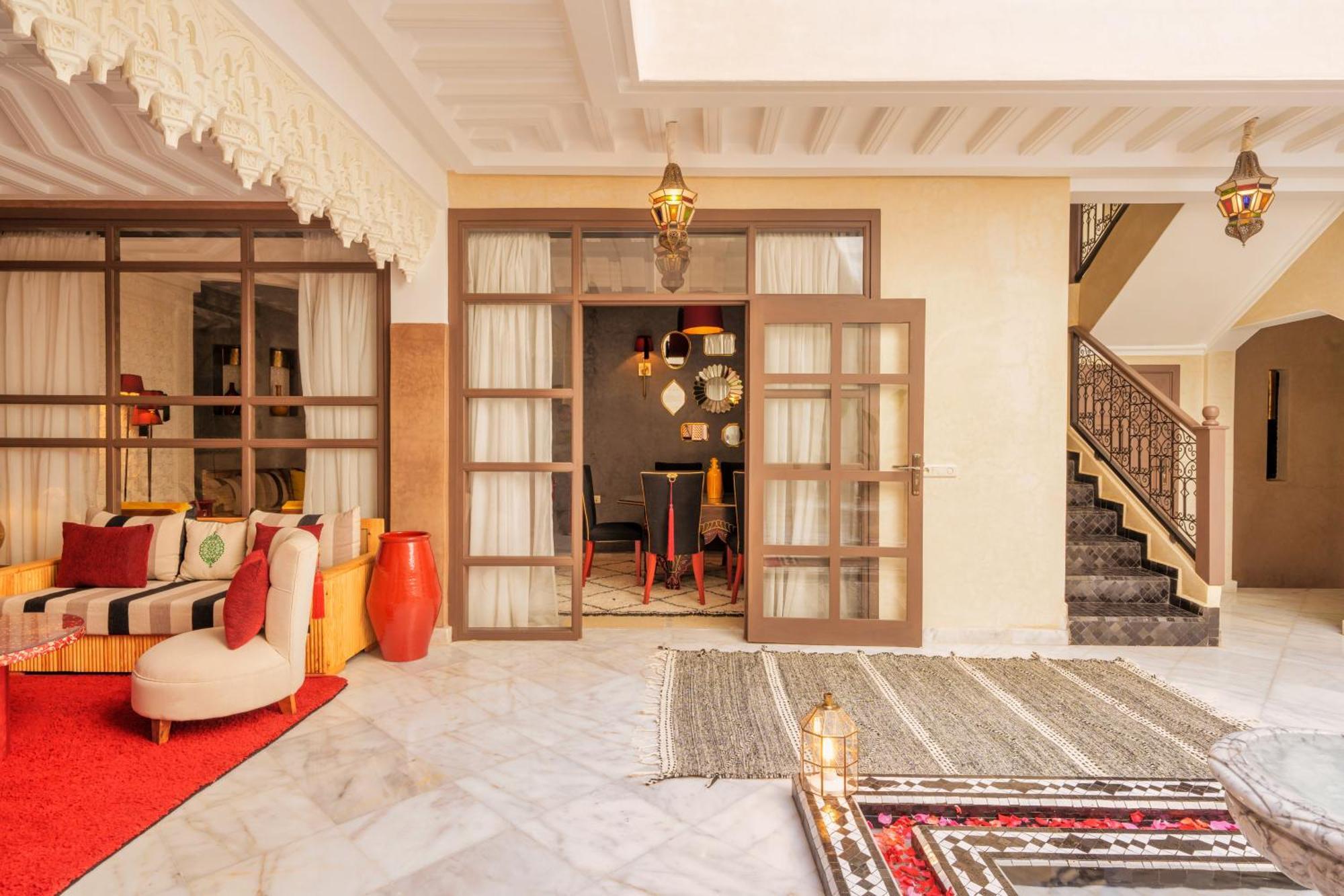Riad Dar Arwa Marrakesh