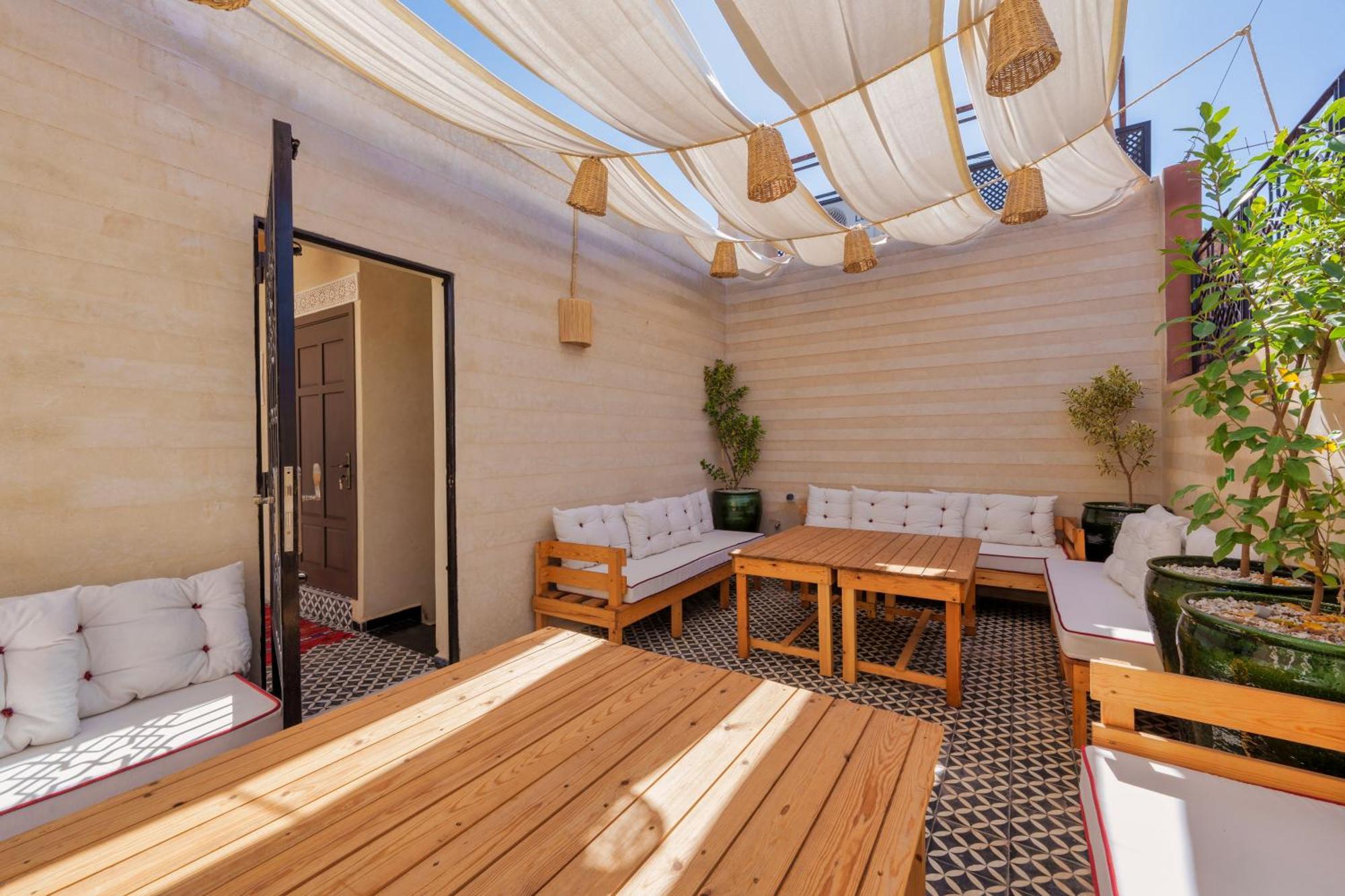 Dar Arwa Marrakesh