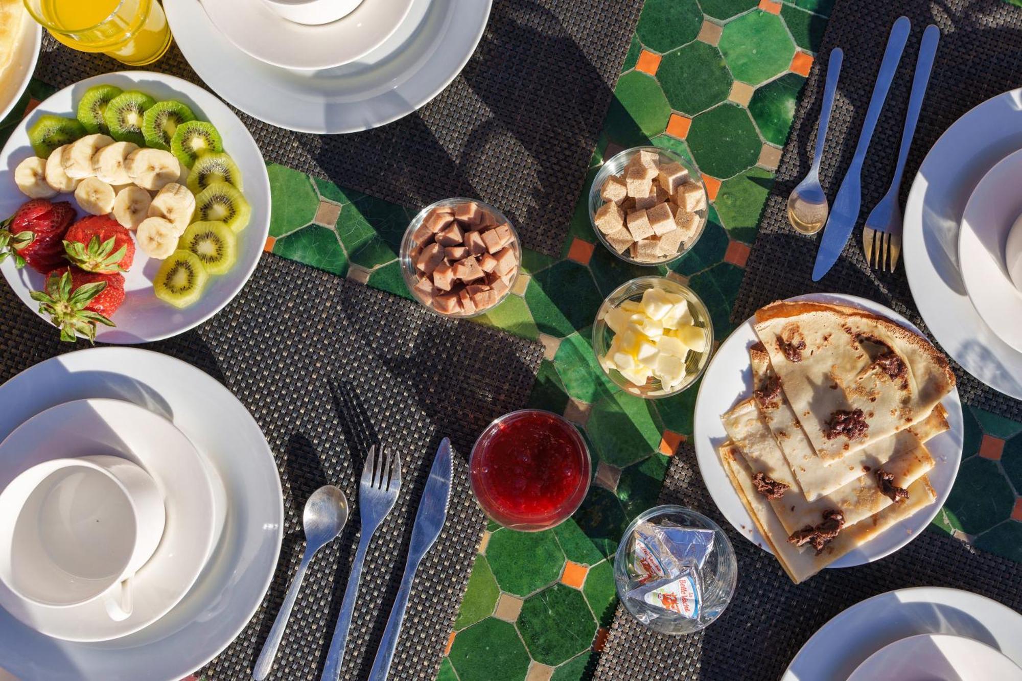 Riad Dar Arwa Marrakesh