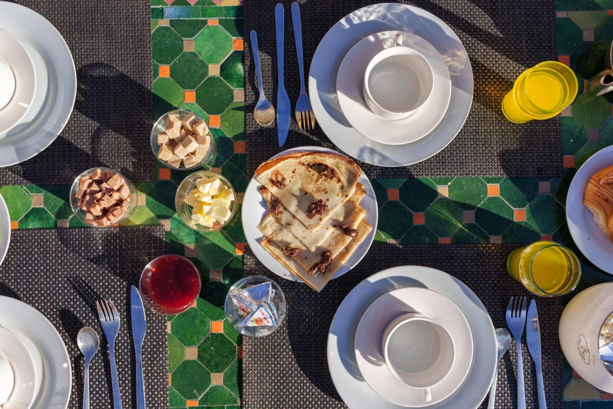 Dar Arwa Marrakesh