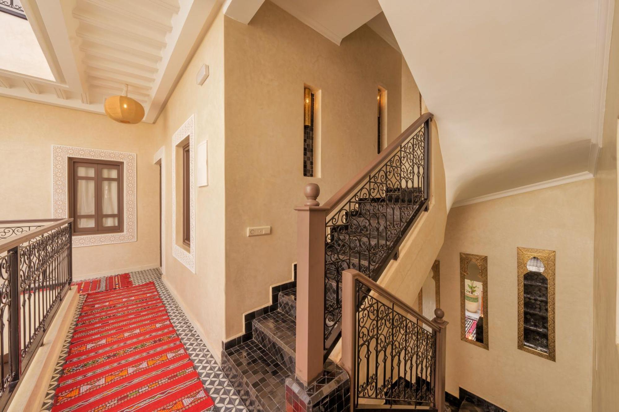 Riad Dar Arwa Marrakesh