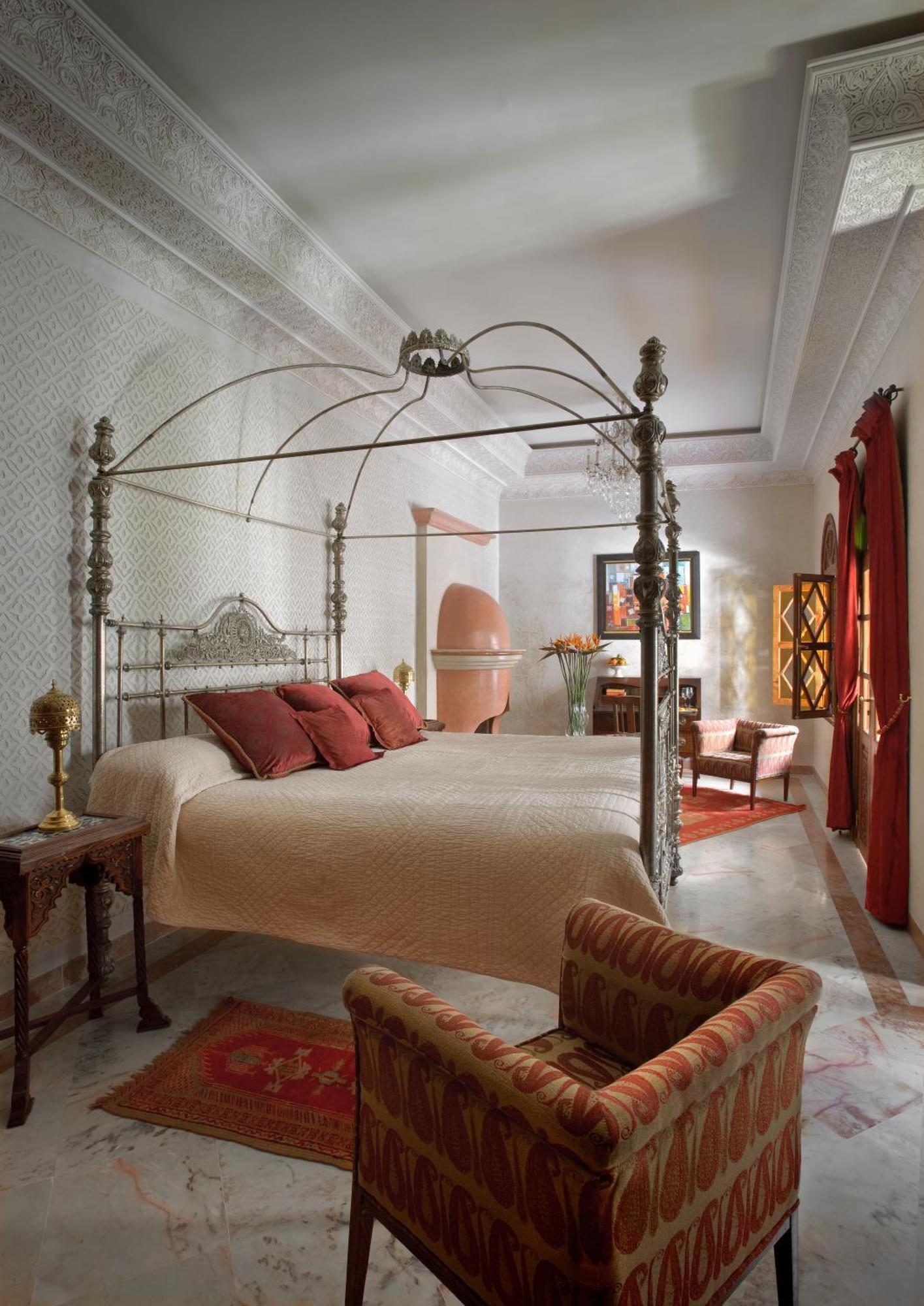 La Sultana Marrakech Hotel Marrakesh