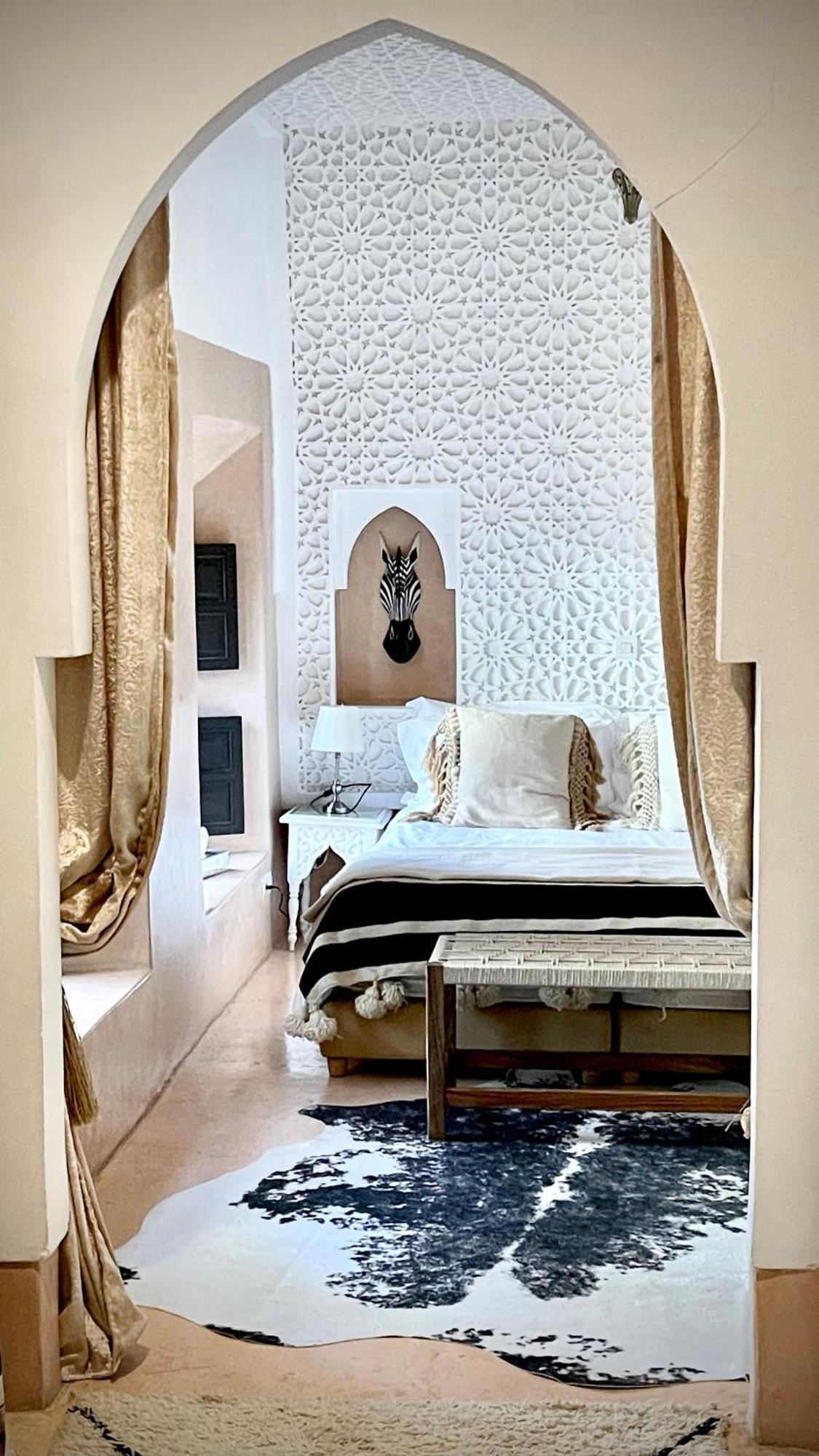 Riad Chocolat Marrakesh