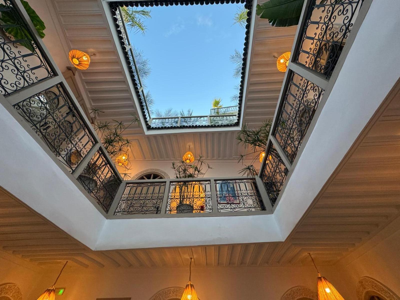 Riad Dollar Des Sables&spa 3*