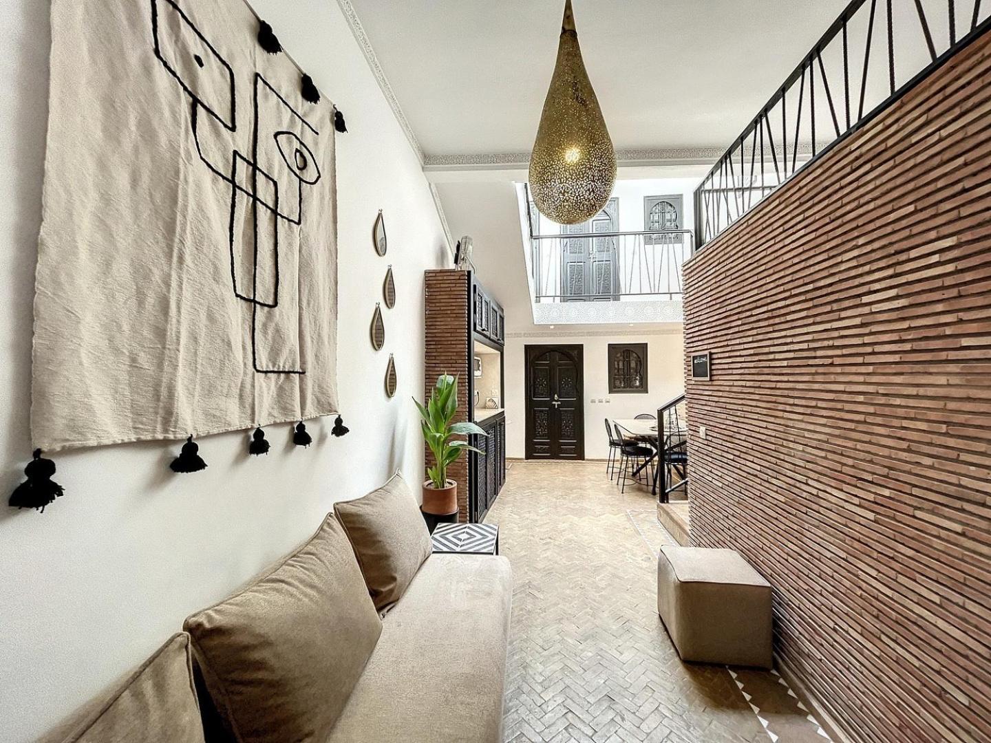 Le Twenty 6 Apartamento Marraquexe