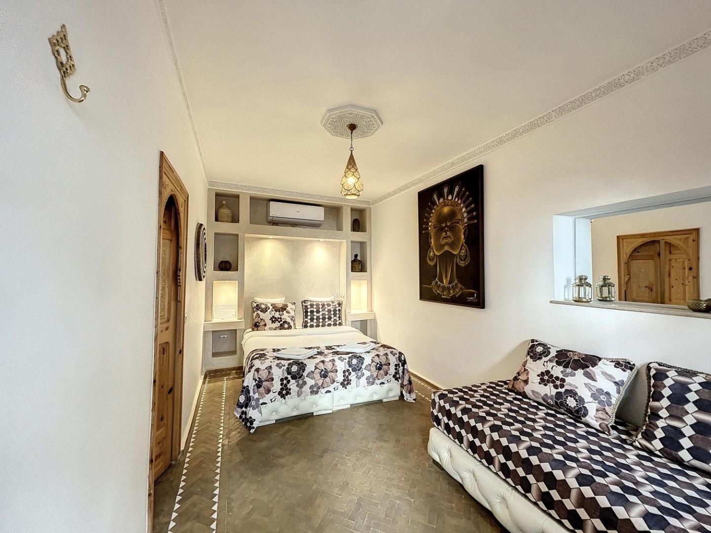 Le Twenty 6 Apartamento Marraquexe