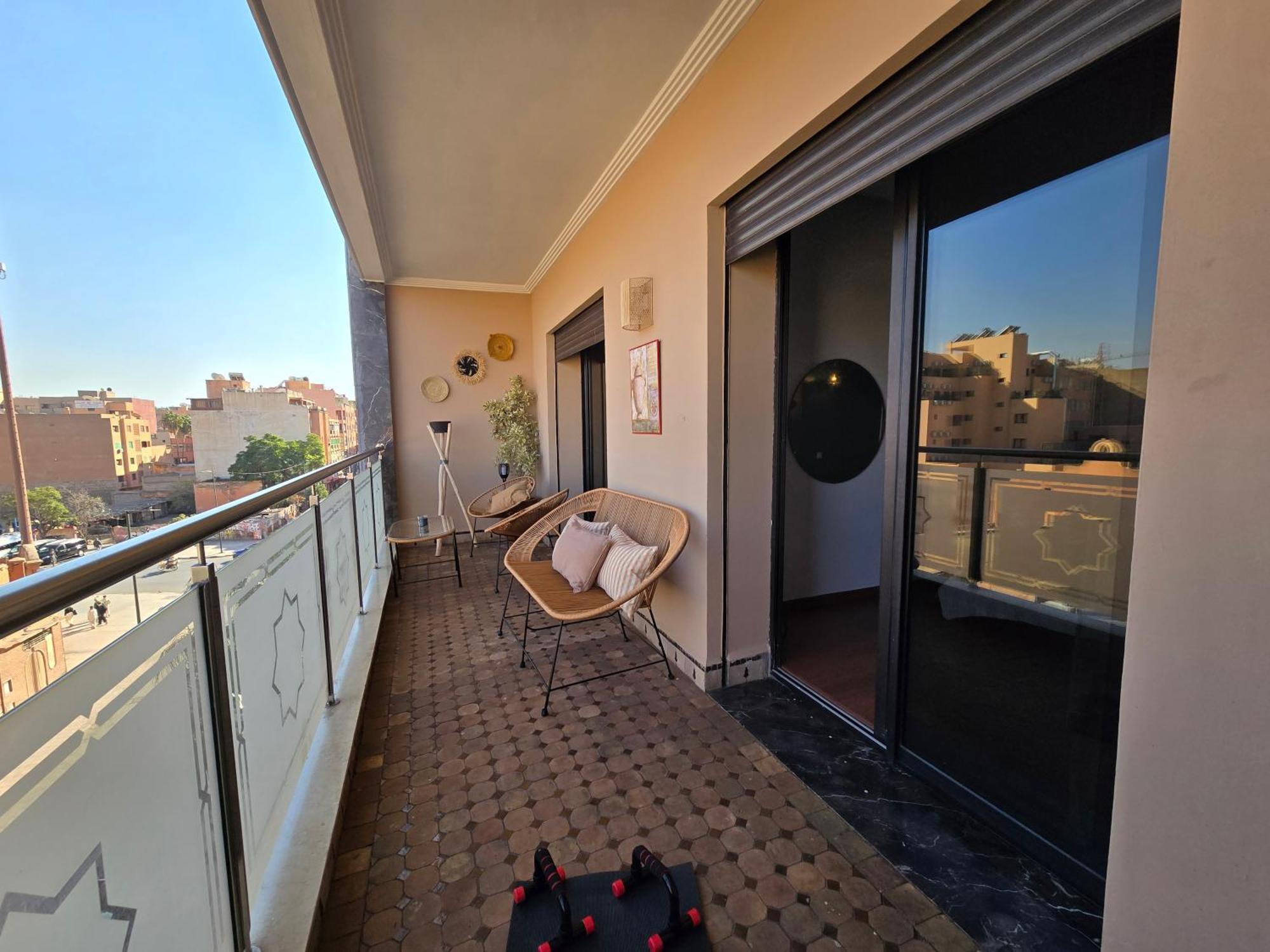 Cosy Bagatelle 1 & 2 Apartment *