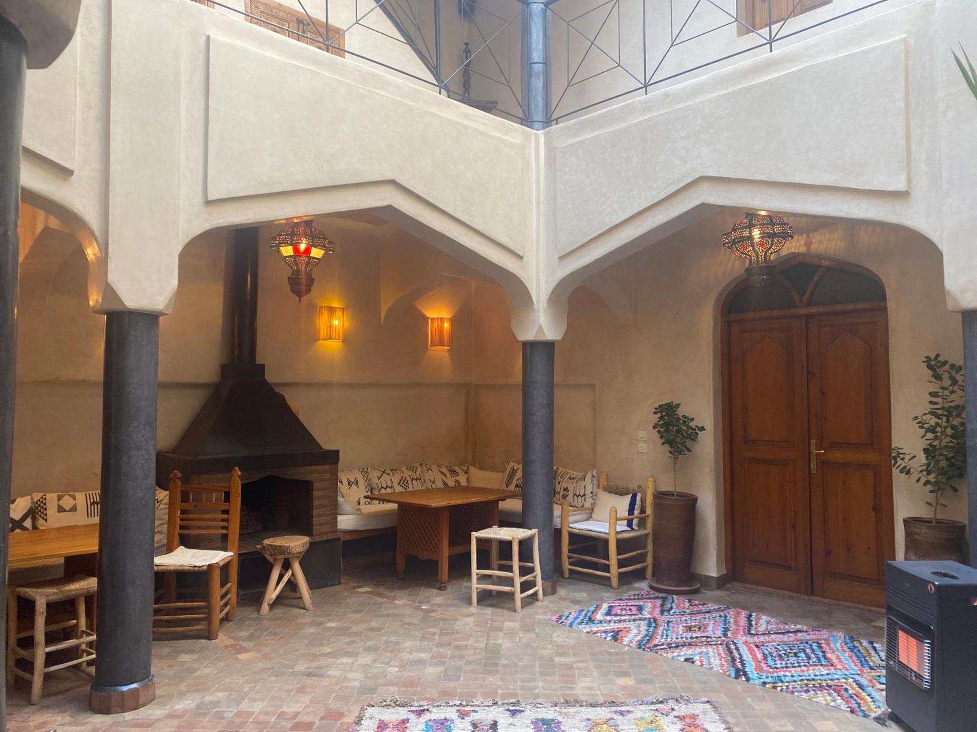 Sabah Guest house Marrakesh