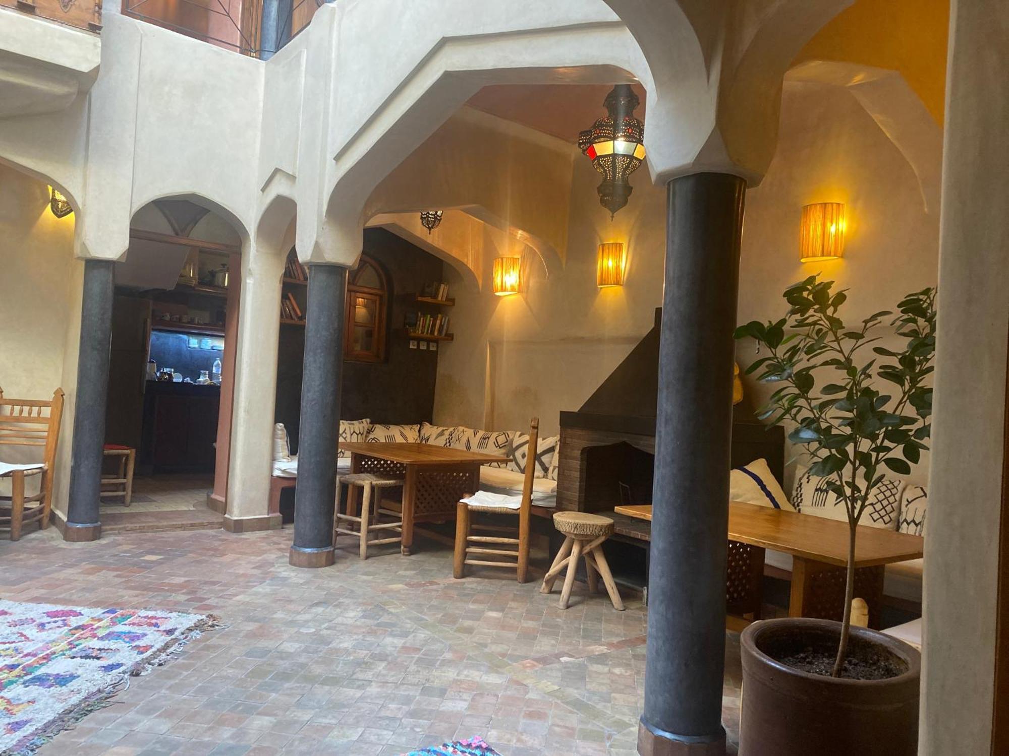 Guest house Sabah Marrakesh