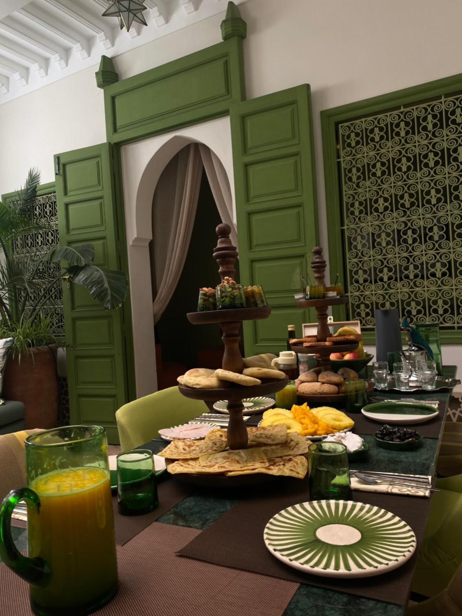 Dar Adal Exclusivite 2 A 6 Personnes Petit Dejeuner Compris Place Jemaa El Fna * Marrakesh