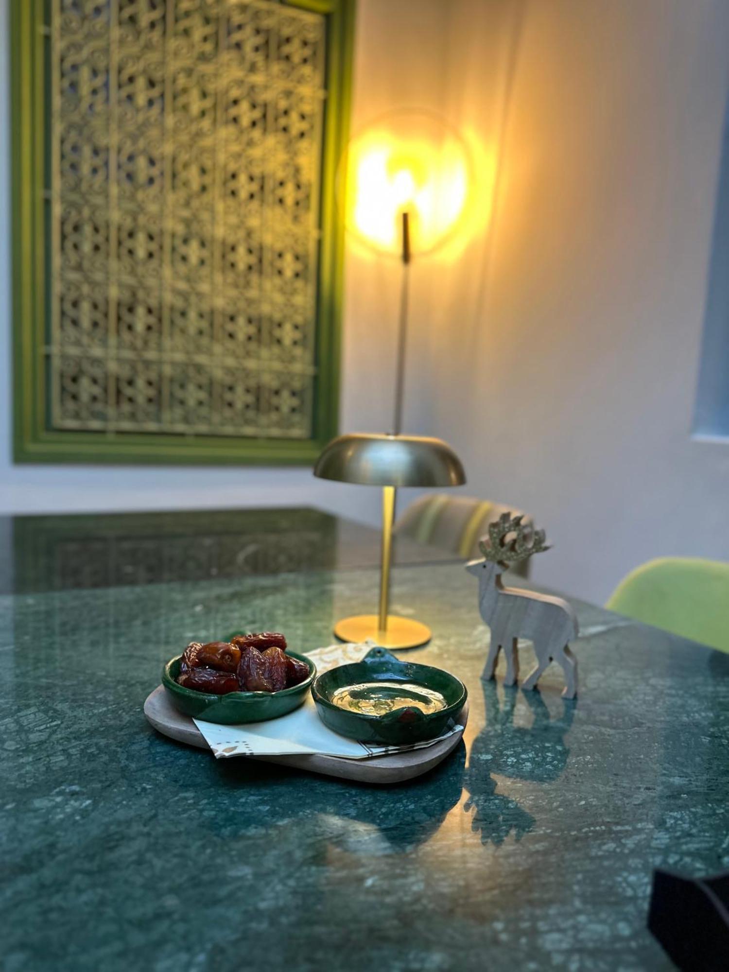 Couette-café Dar Adal Exclusivite 2 A 6 Personnes Petit Dejeuner Compris Place Jemaa El Fna