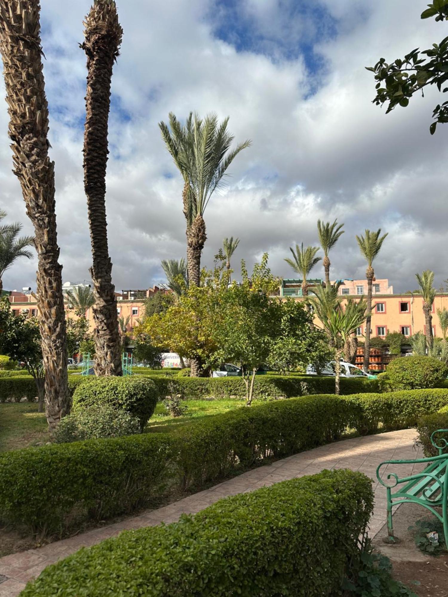 Majestic Marrakech Apartamento