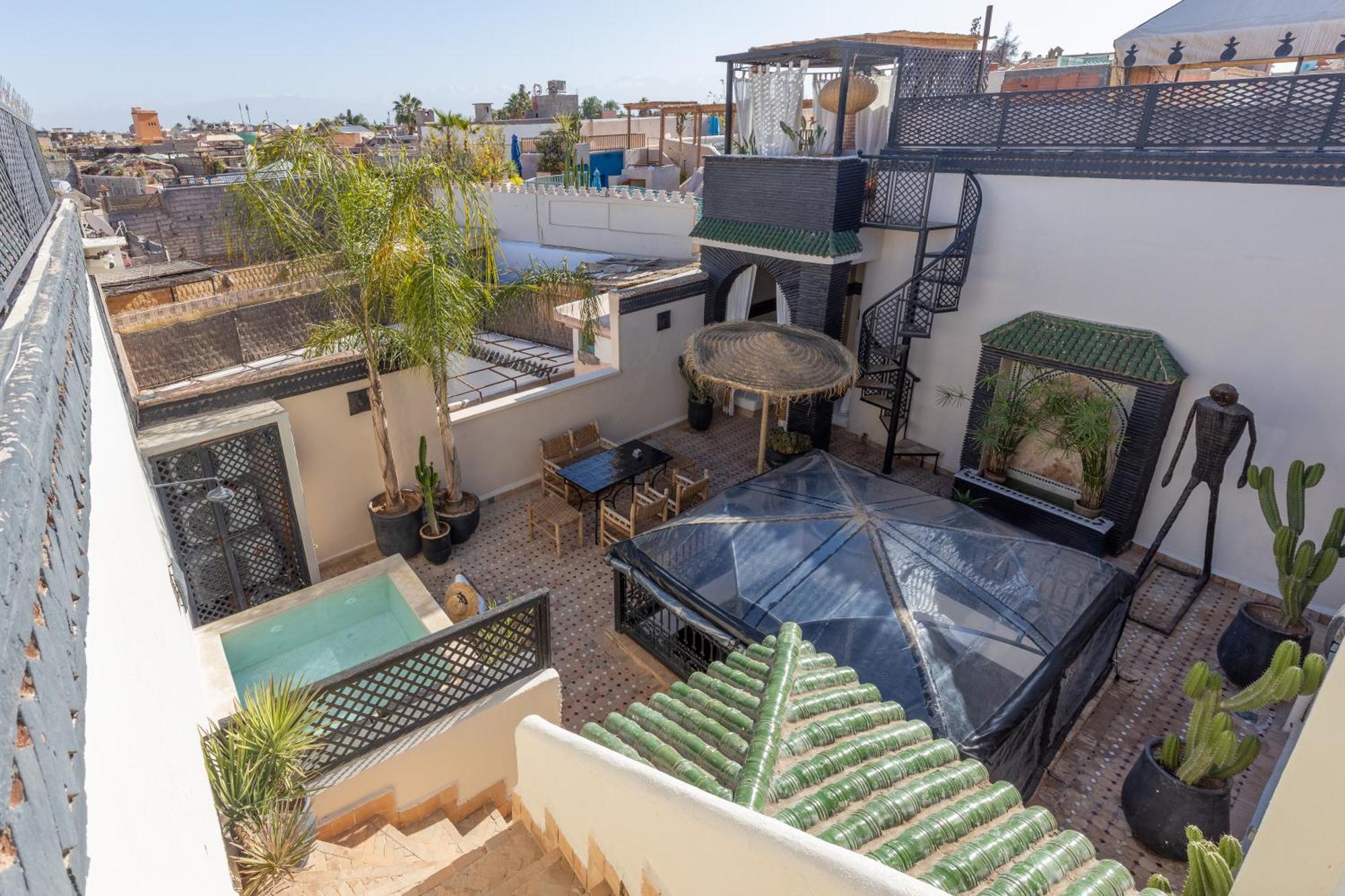 Dar Belhaj Holiday home Marrakesh