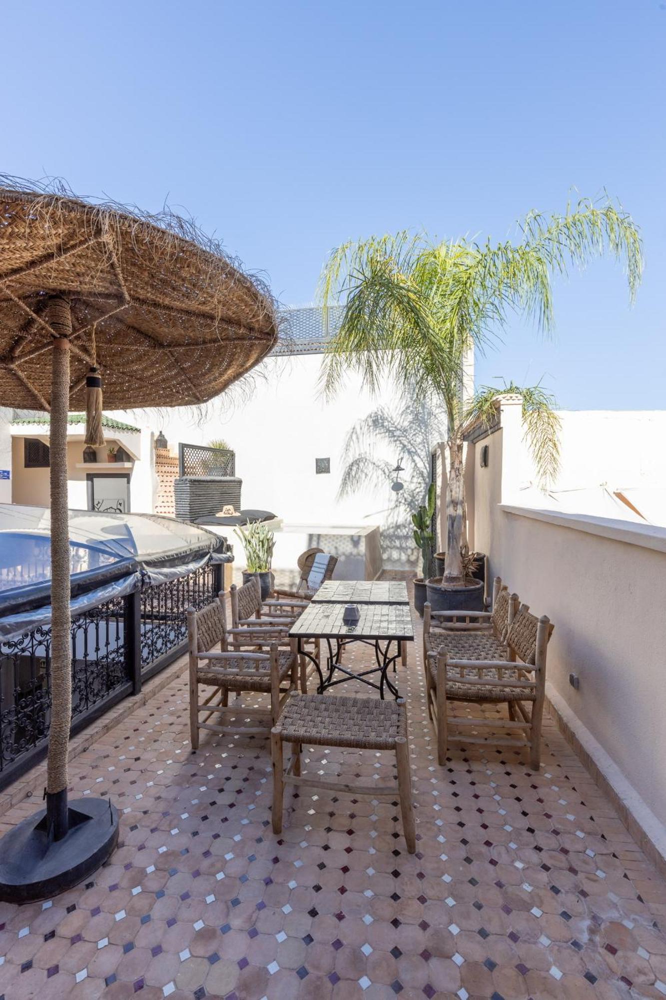 Dar Belhaj Marrakesh