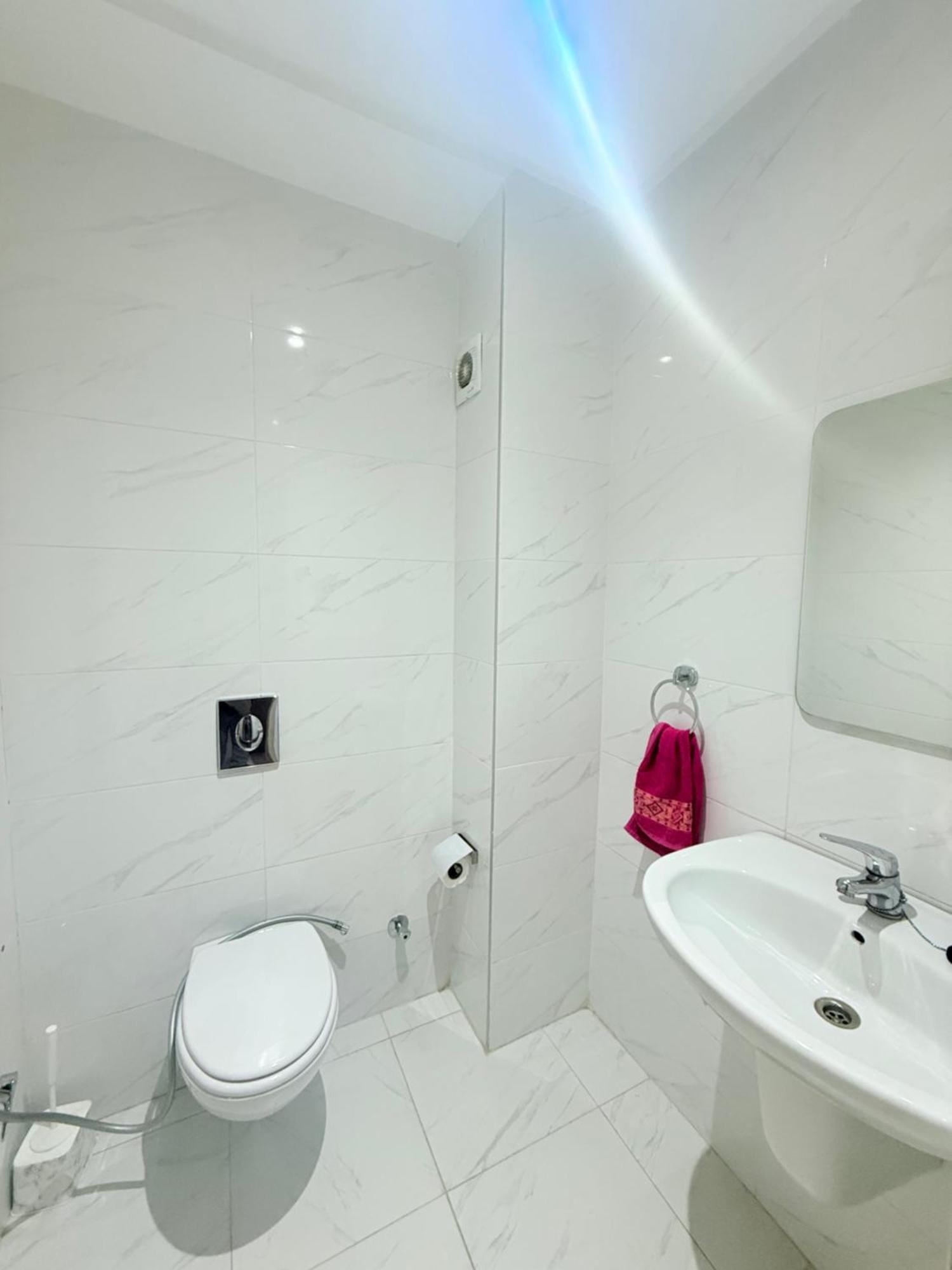 Family Confort & Balcon Piscine Apartamento Marrakesh