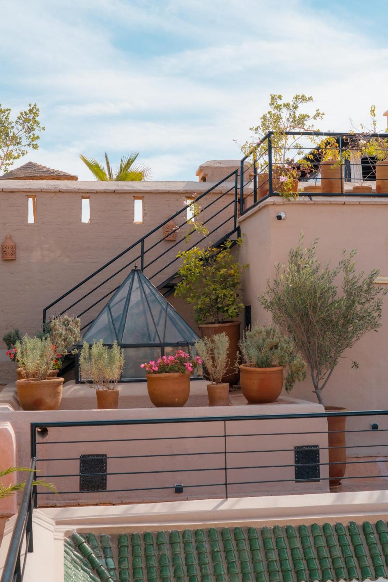 Dar Dounia Riad *