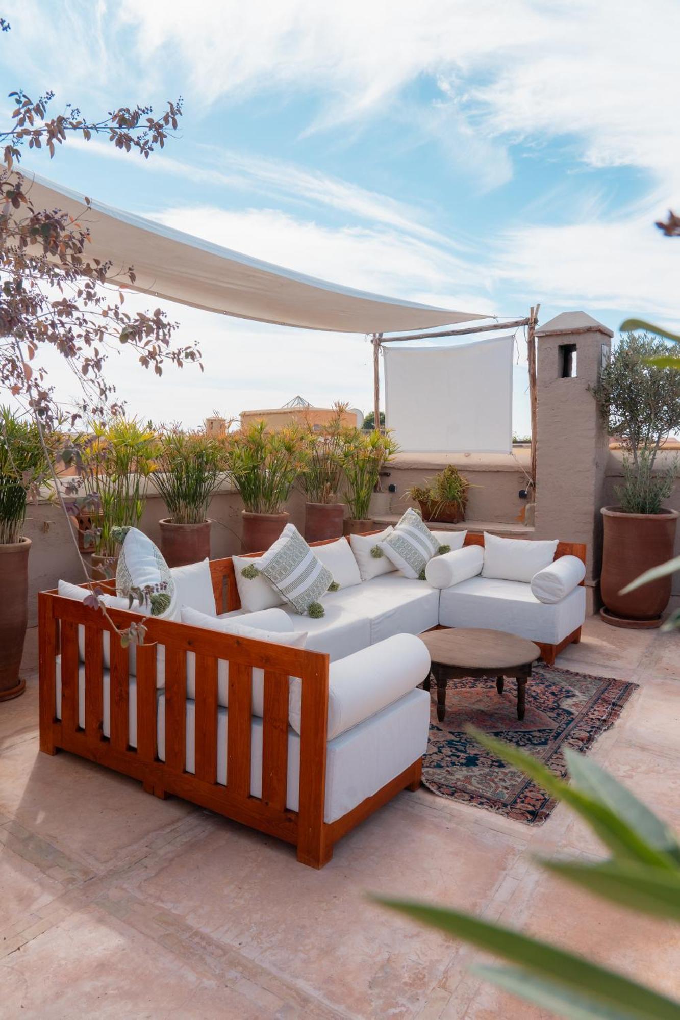 Riad Dar Dounia Marraquexe
