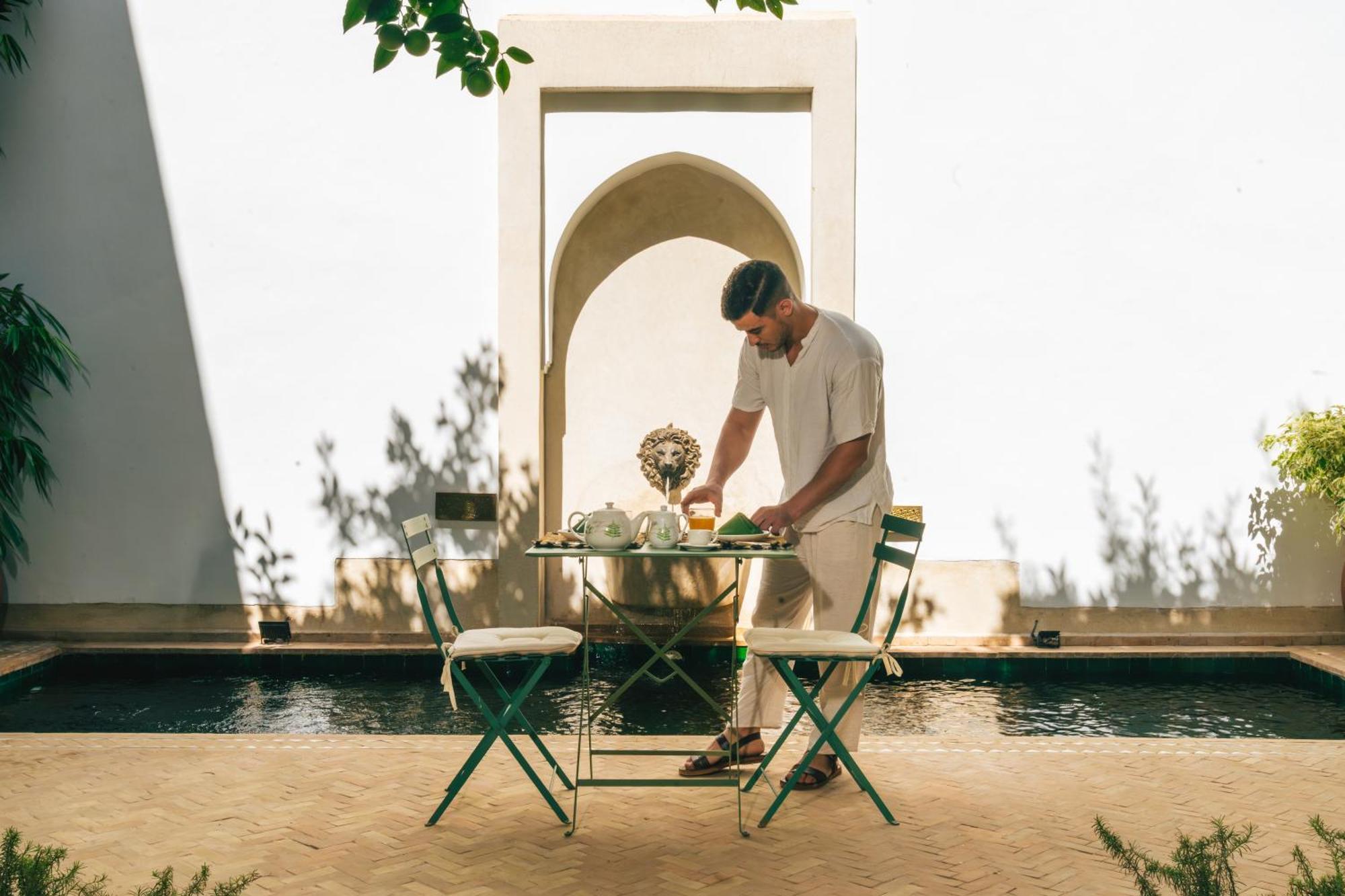 Riad Dar Dounia *