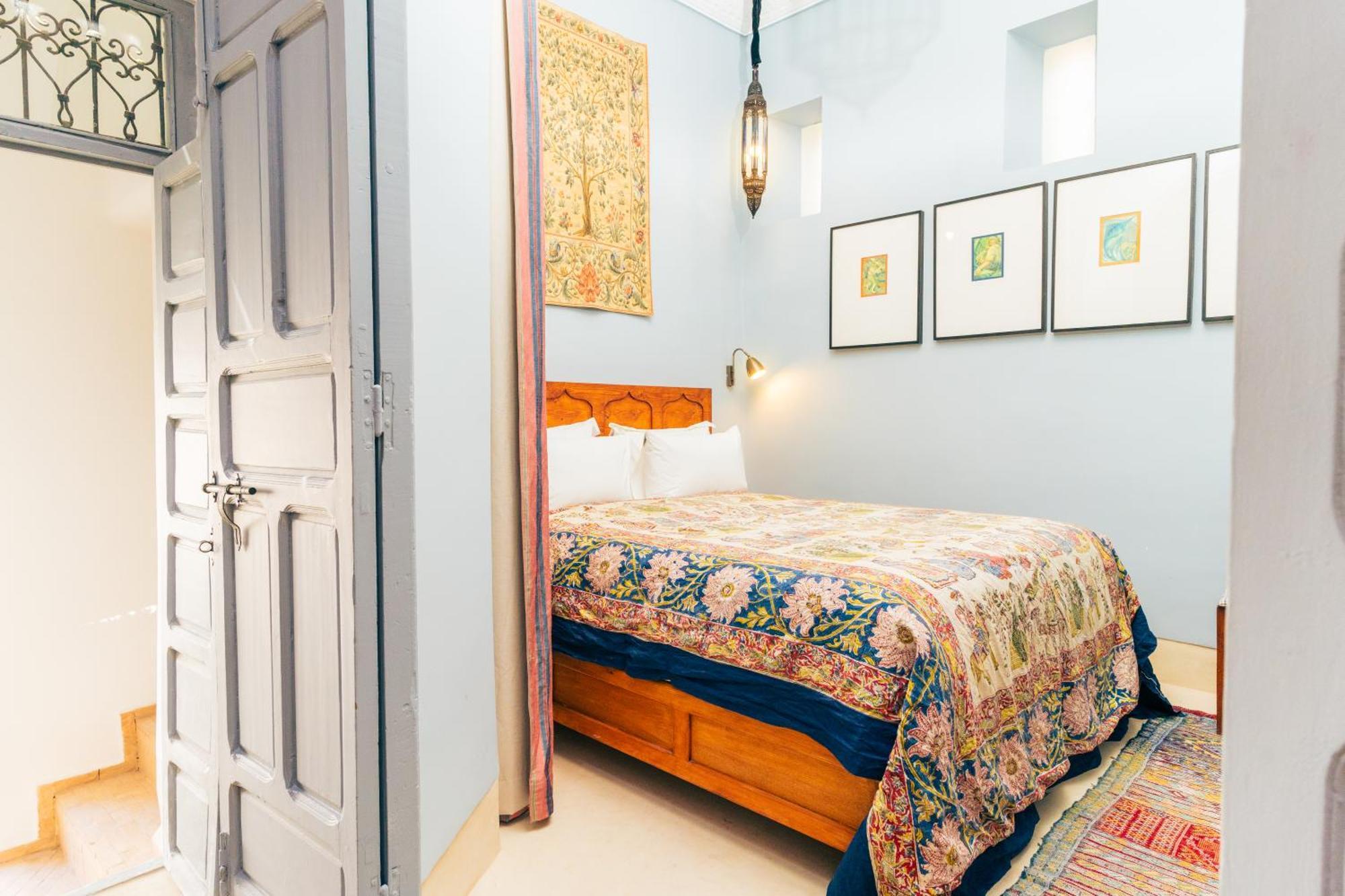 Dar Dounia Riad Marraquexe