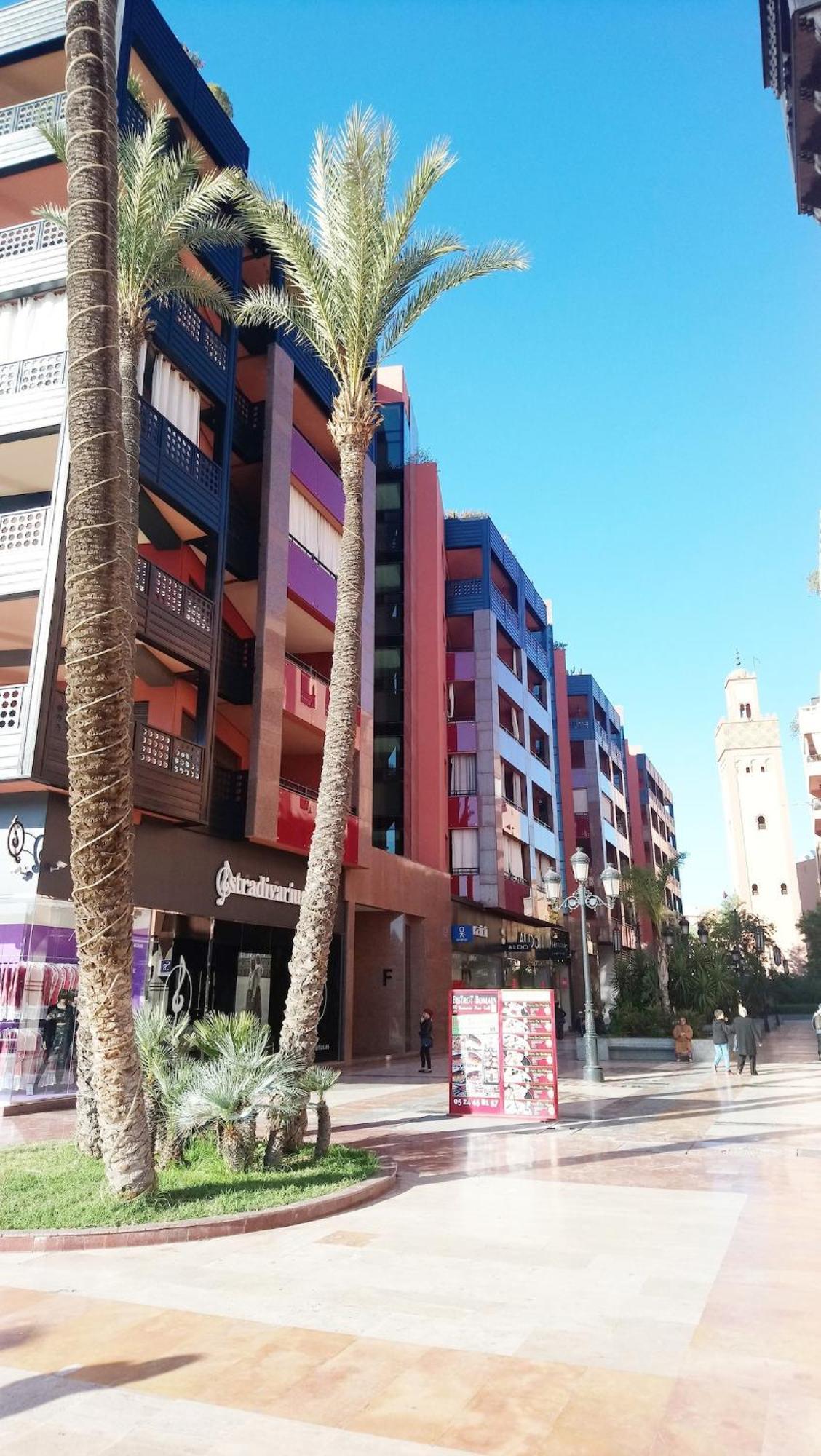 Jasmin 2 Marrakech Gueliz * Marraquexe