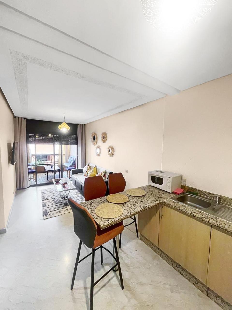 Apartamento Jasmin 2 Marrakech Gueliz Marraquexe